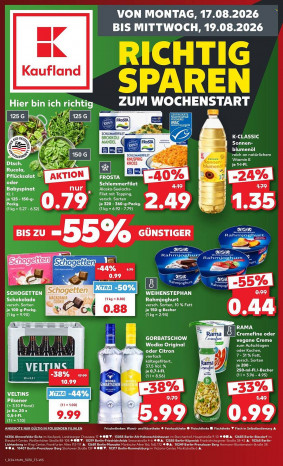 Kaufland folder