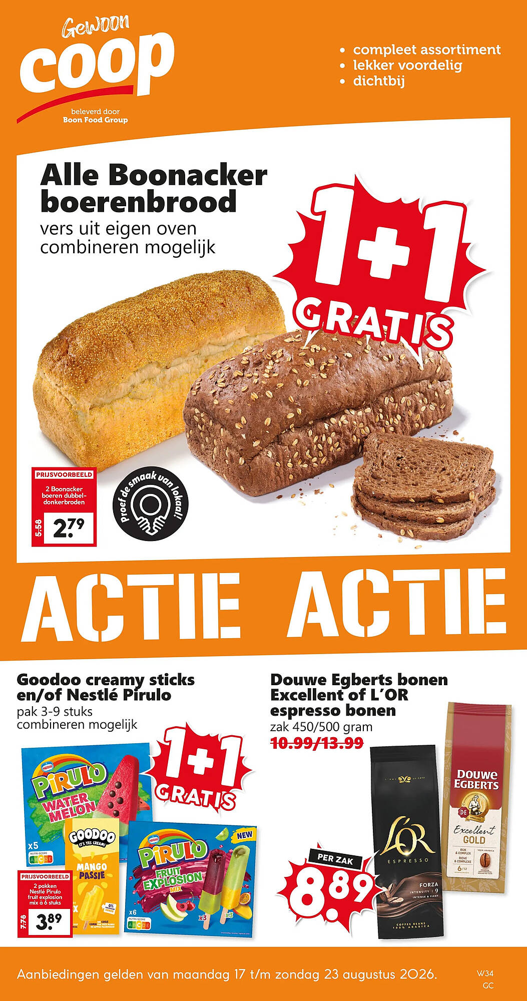Coop folder - Pagina 1