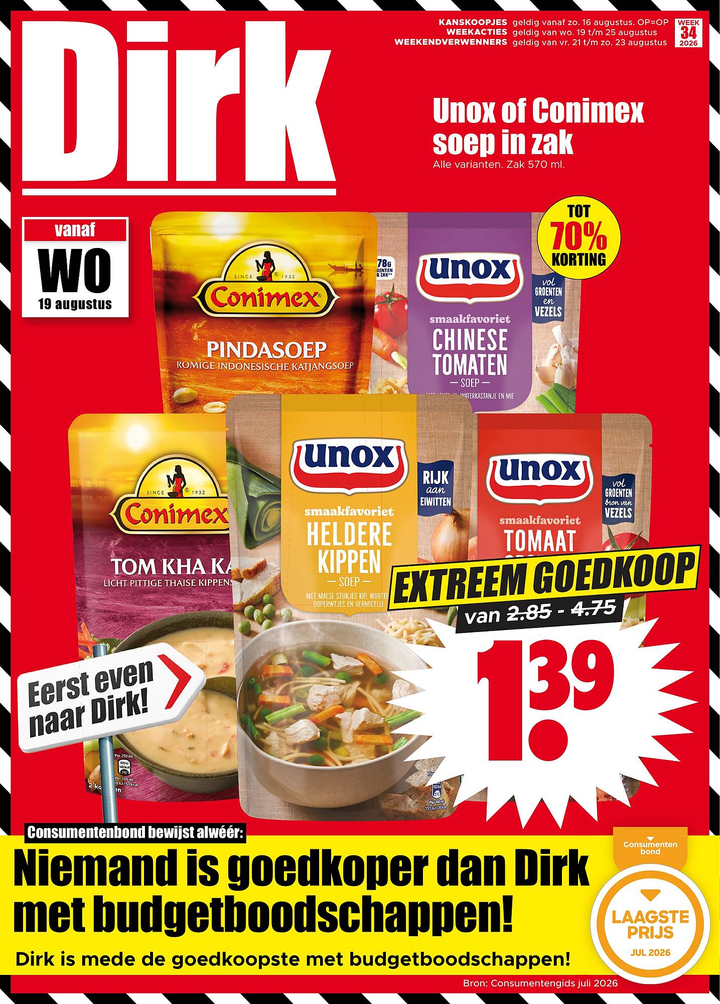 Dirk folder - Pagina 1