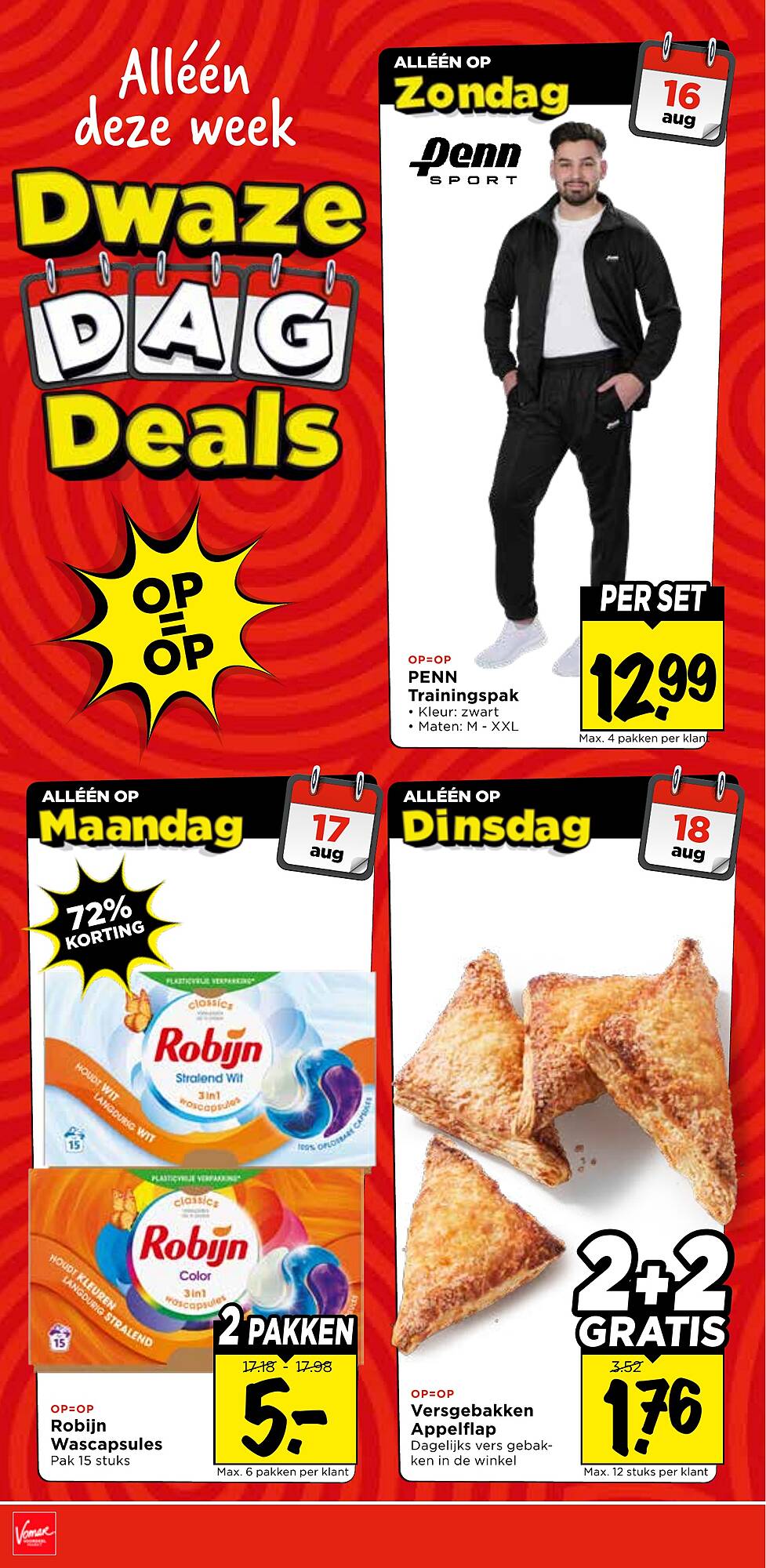 Vomar folder - Pagina 2