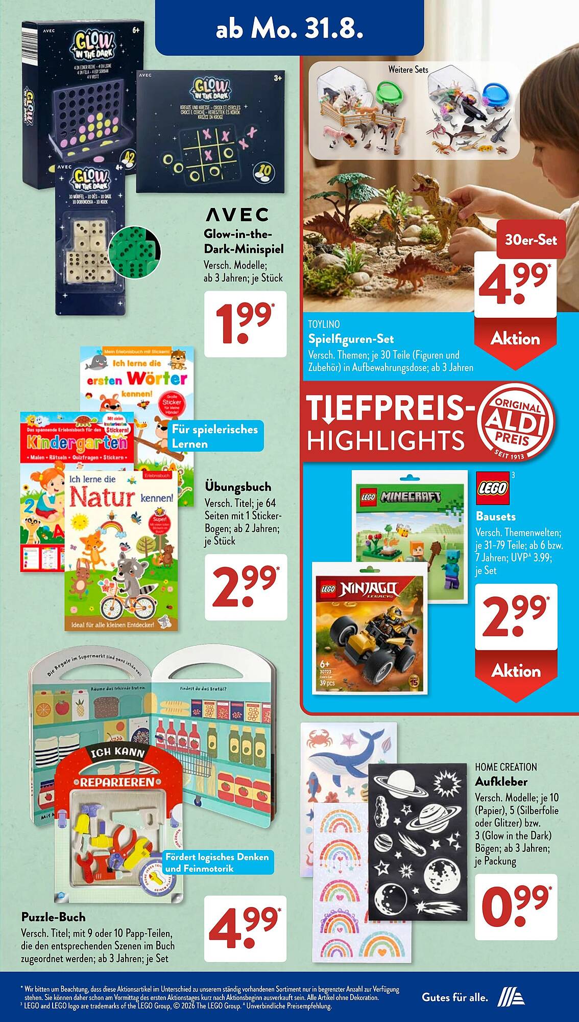 Aldi Süd folder - Pagina 2