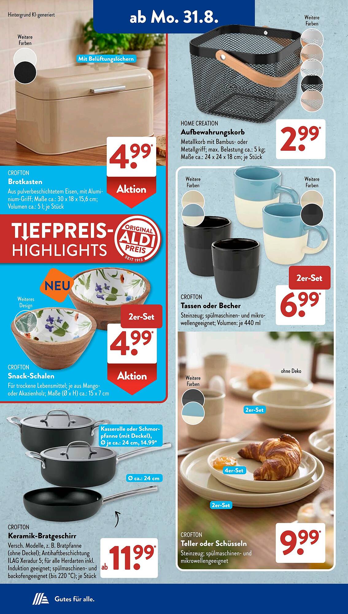 Aldi Süd folder - Pagina 3