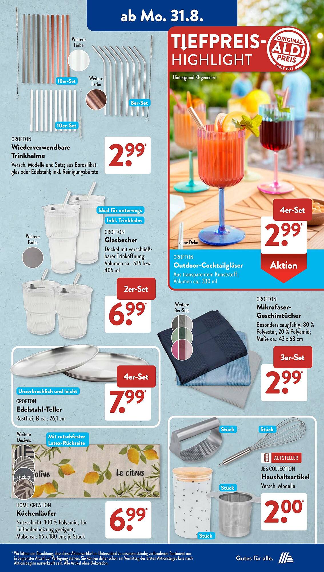 Aldi Süd folder - Pagina 4