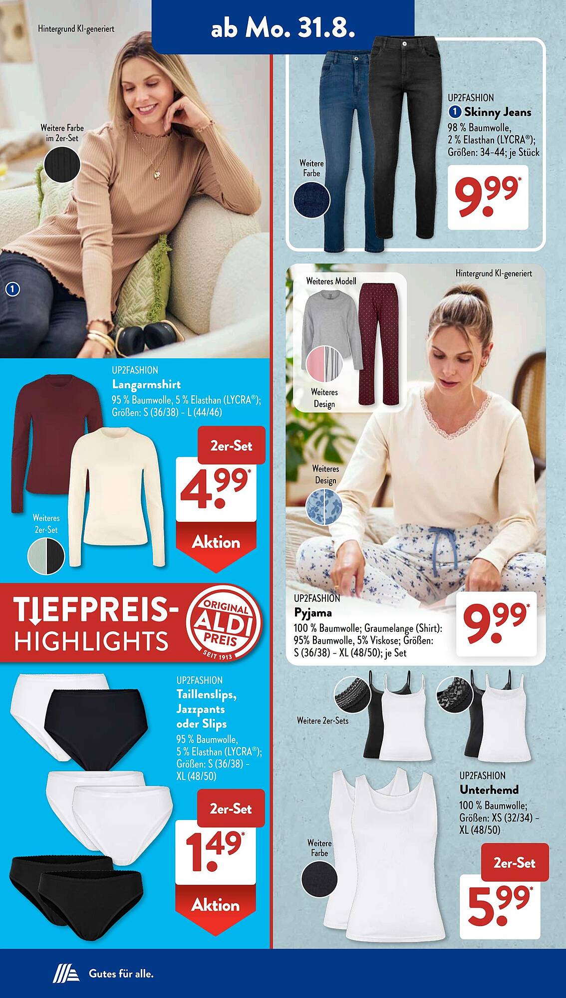 Aldi Süd folder - Pagina 5