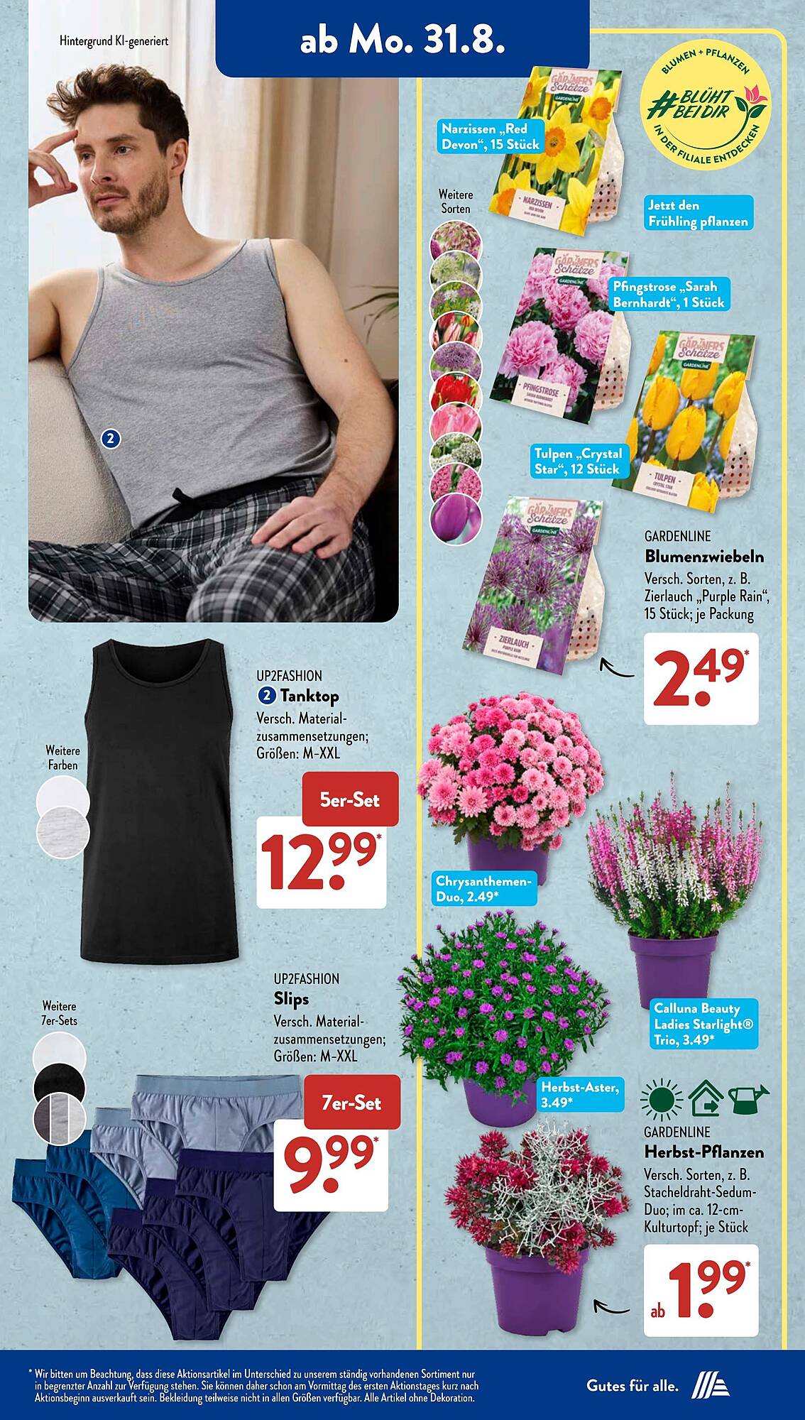 Aldi Süd folder - Pagina 6