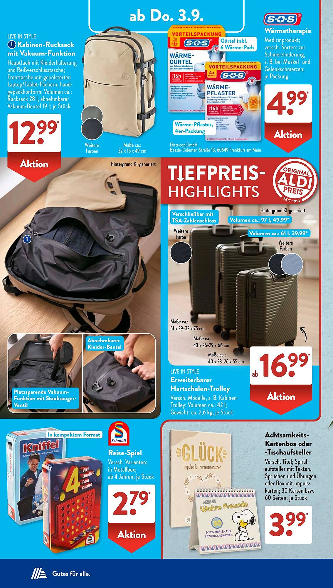Aldi Süd folder - Pagina 7