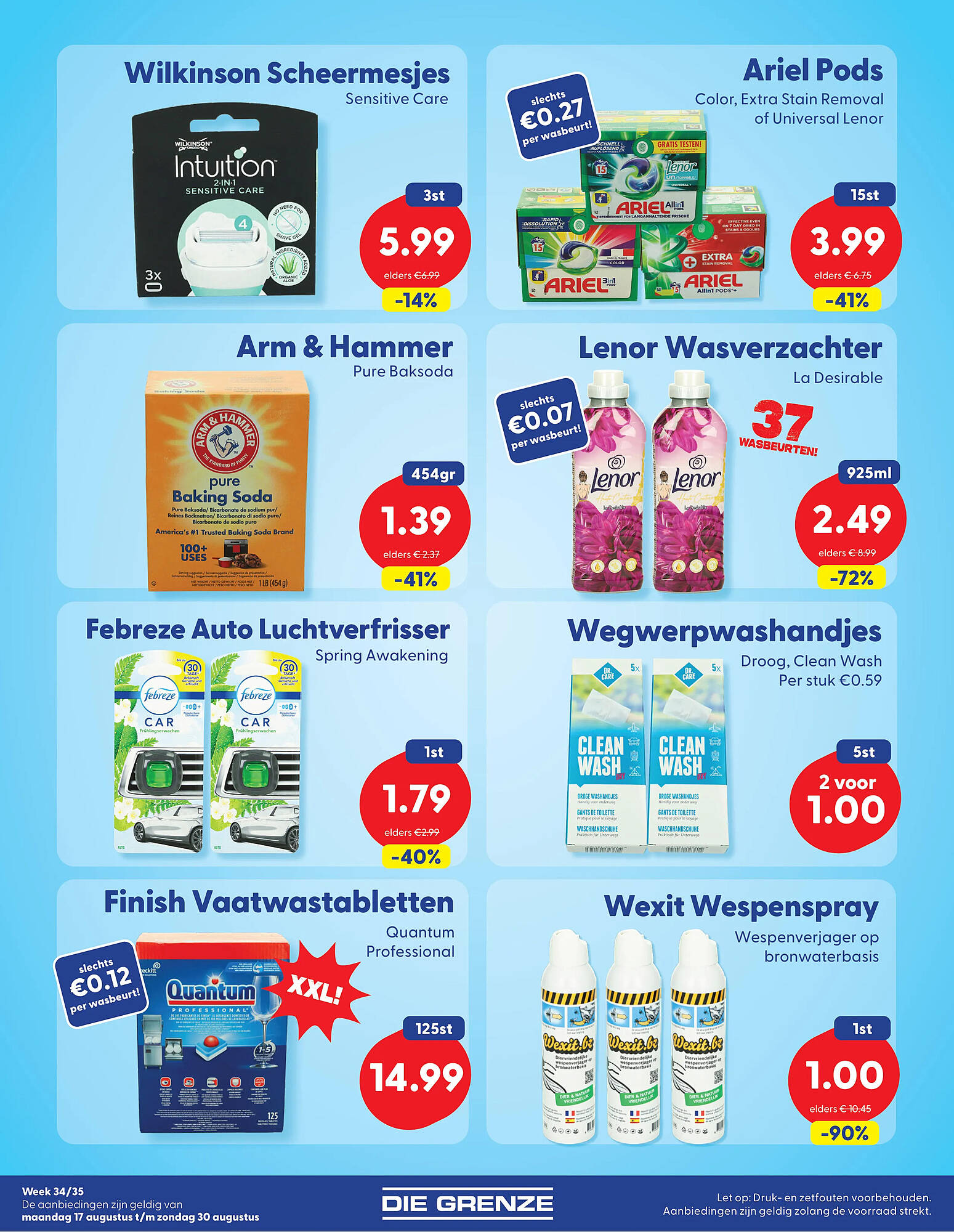 Die Grenze folder - Pagina 6