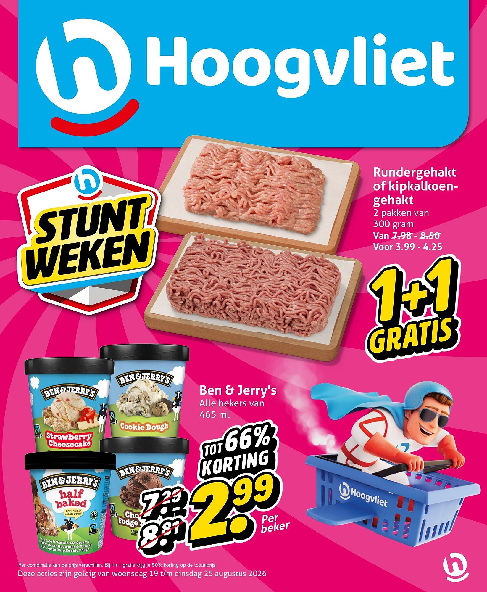 Hoogvliet folder - Pagina 1