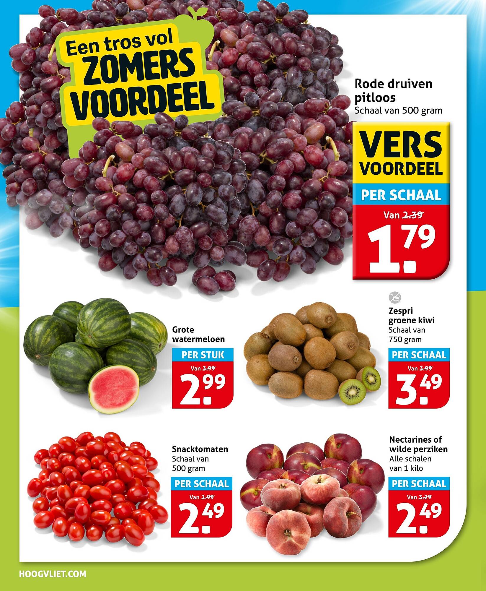 Hoogvliet folder - Pagina 16