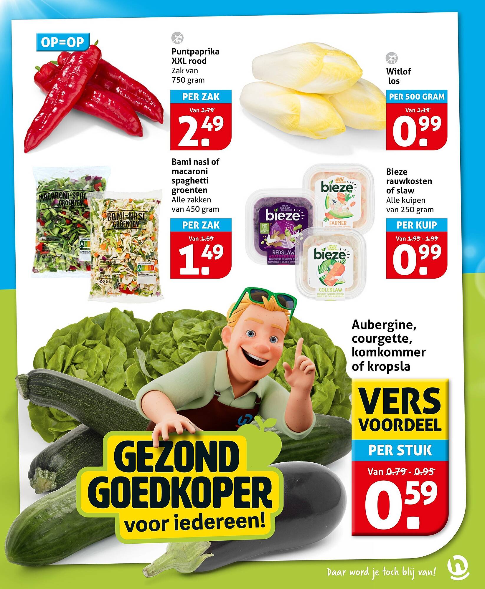 Hoogvliet folder - Pagina 17