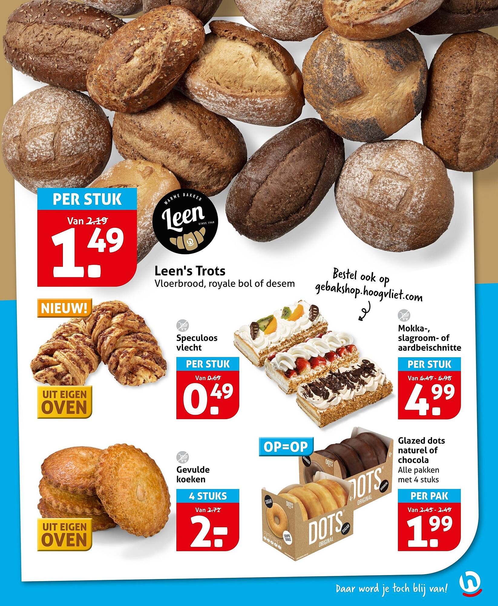 Hoogvliet folder - Pagina 21