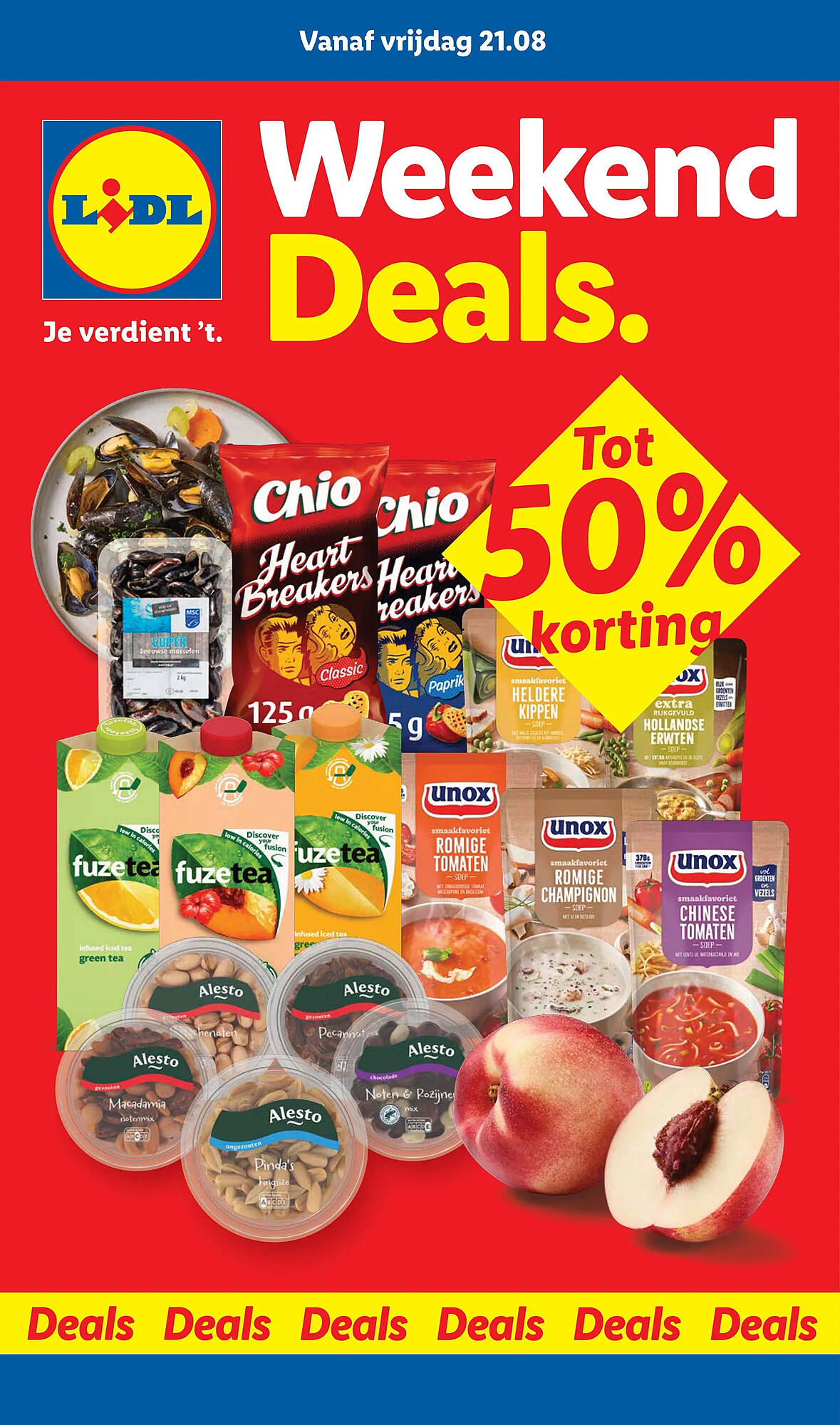 Lidl folder - Pagina 1