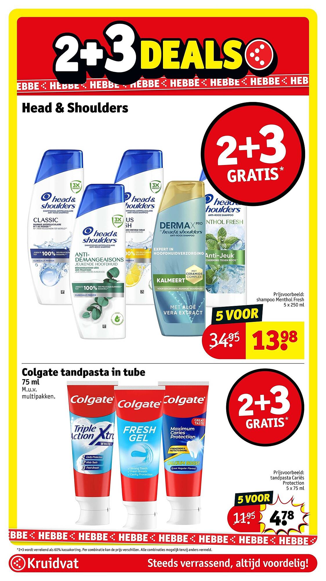 Kruidvat folder - Pagina 4