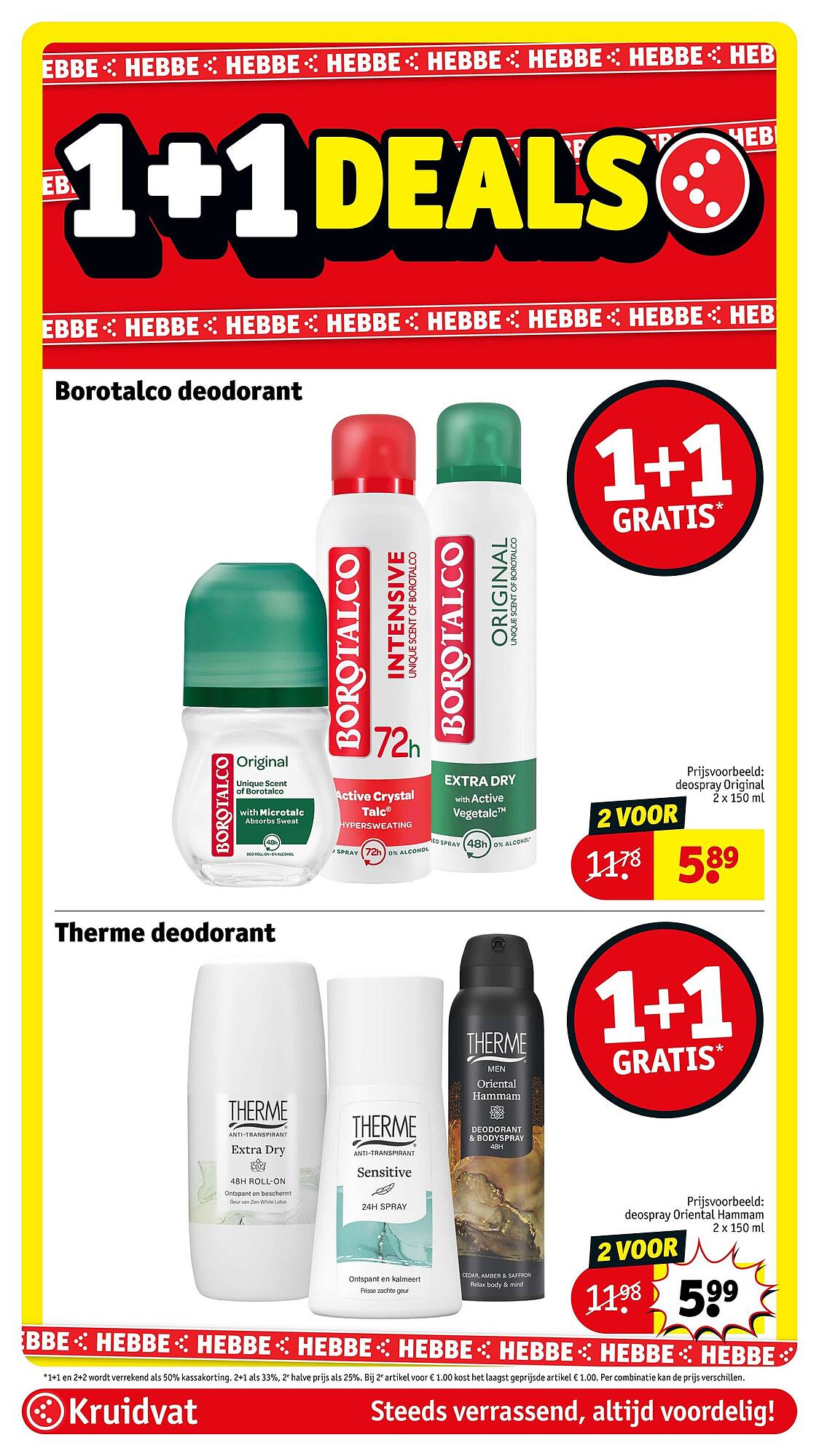 Kruidvat folder - Pagina 9