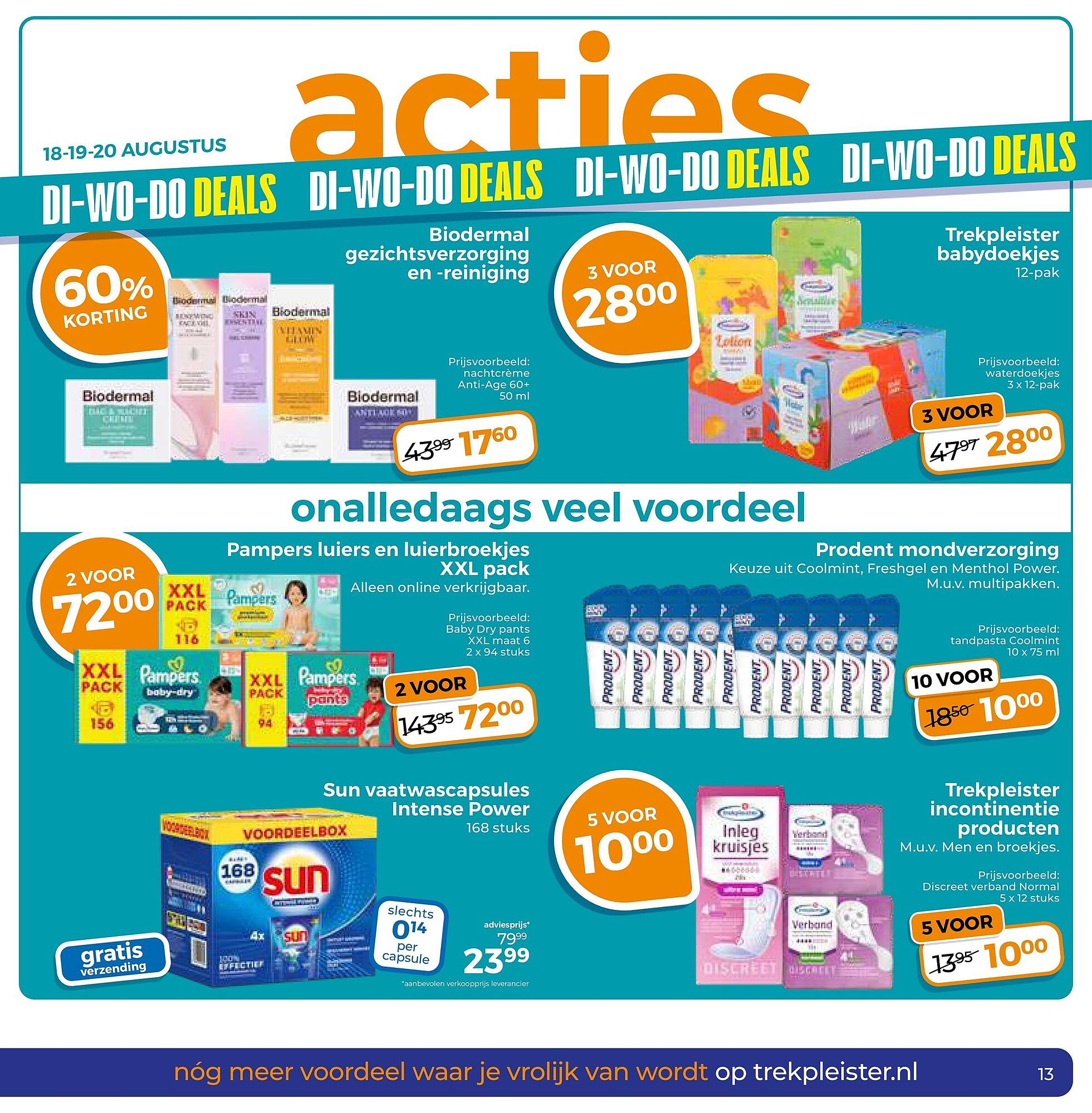 Trekpleister folder - Pagina 15