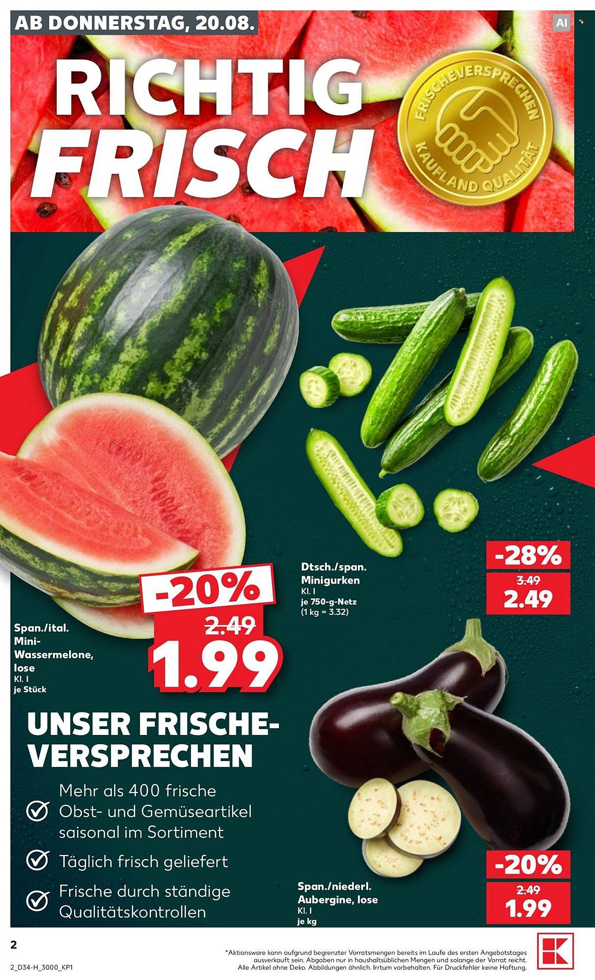 Kaufland folder - Pagina 2