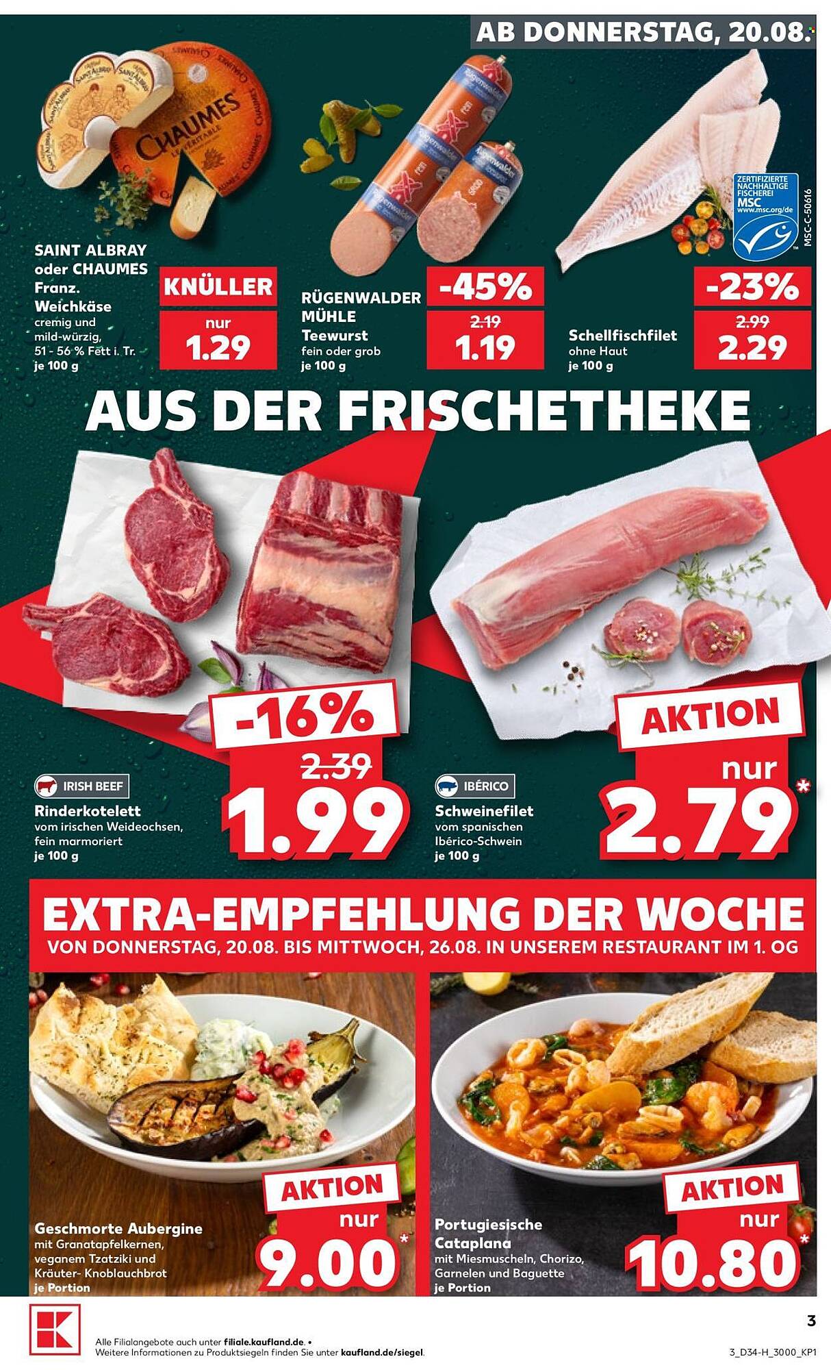 Kaufland folder - Pagina 3