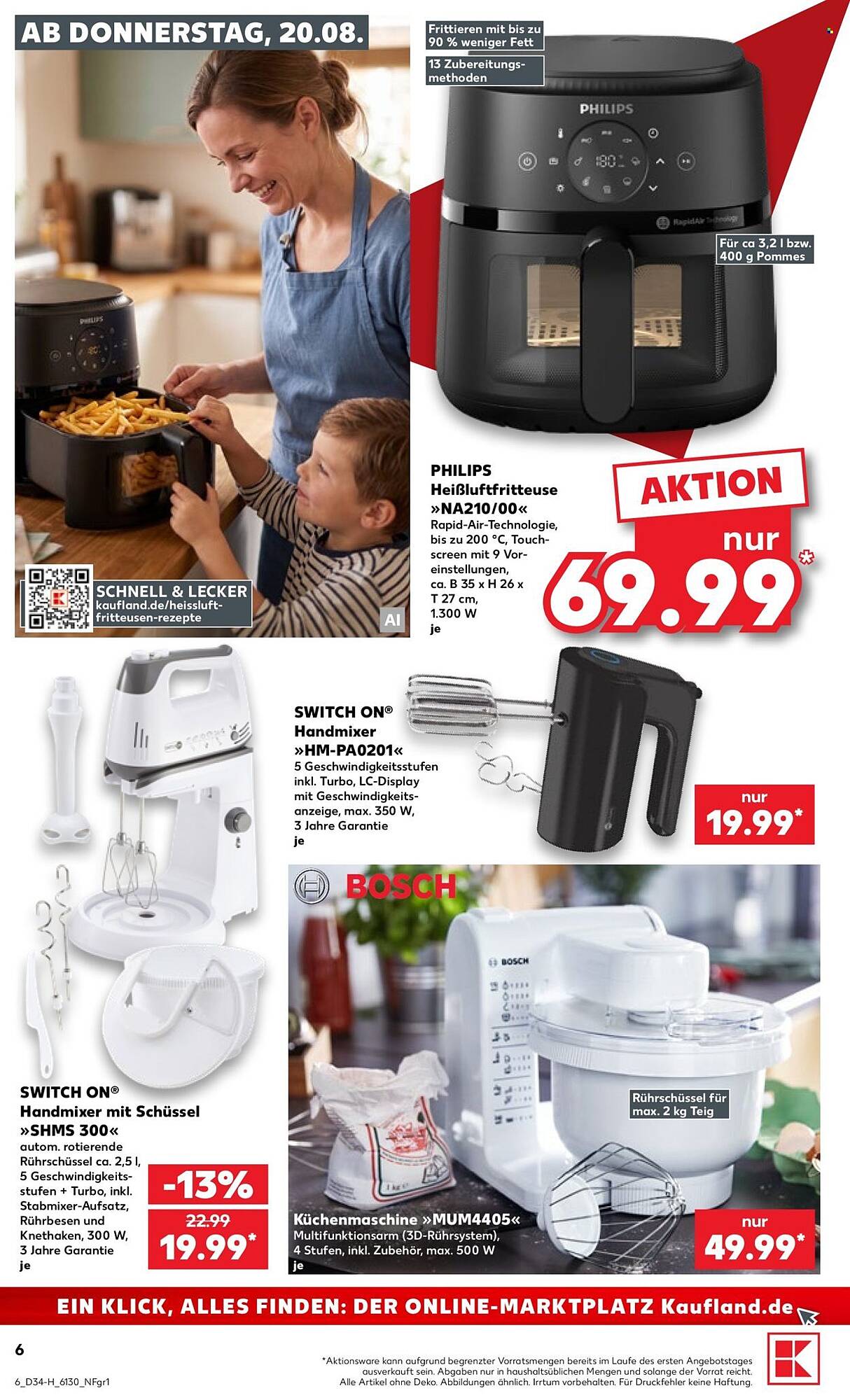 Kaufland folder - Pagina 6