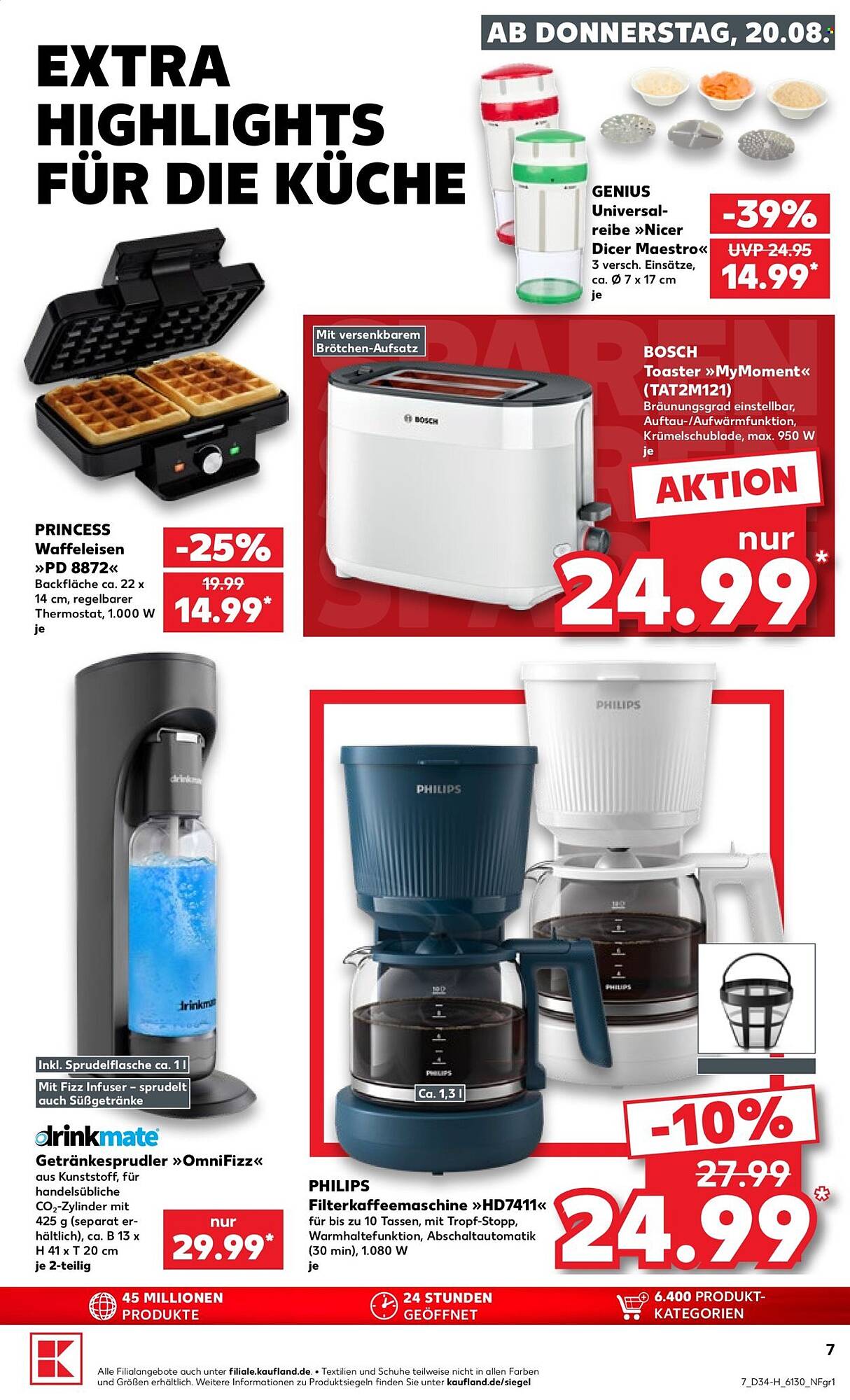 Kaufland folder - Pagina 7