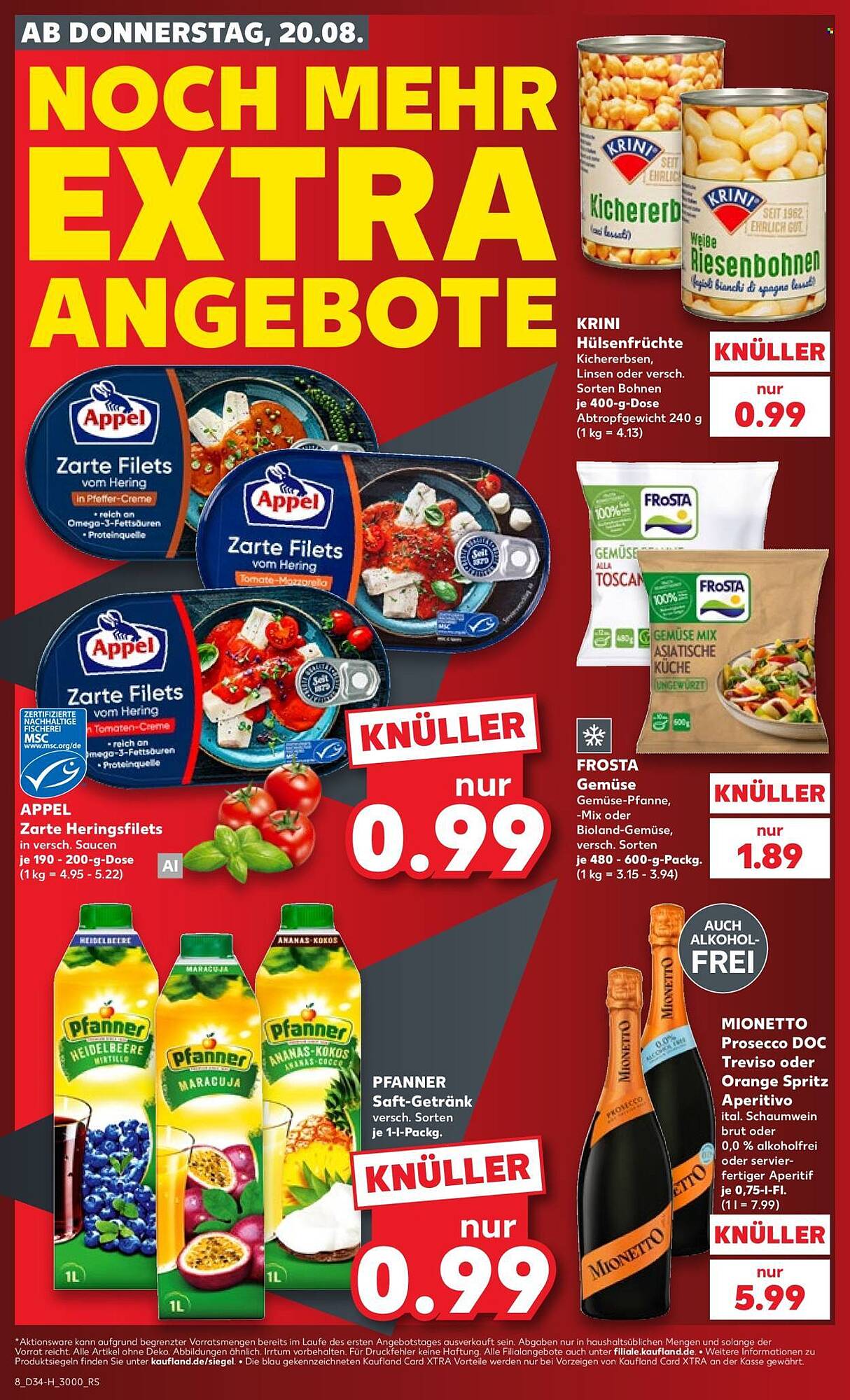 Kaufland folder - Pagina 8