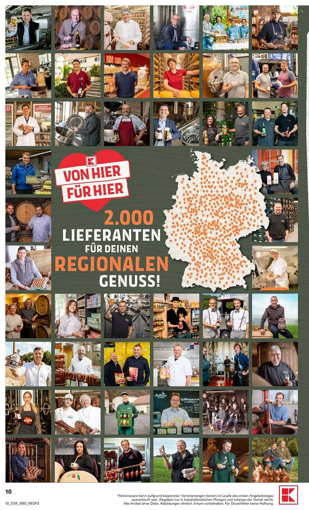 Kaufland folder - Pagina 10