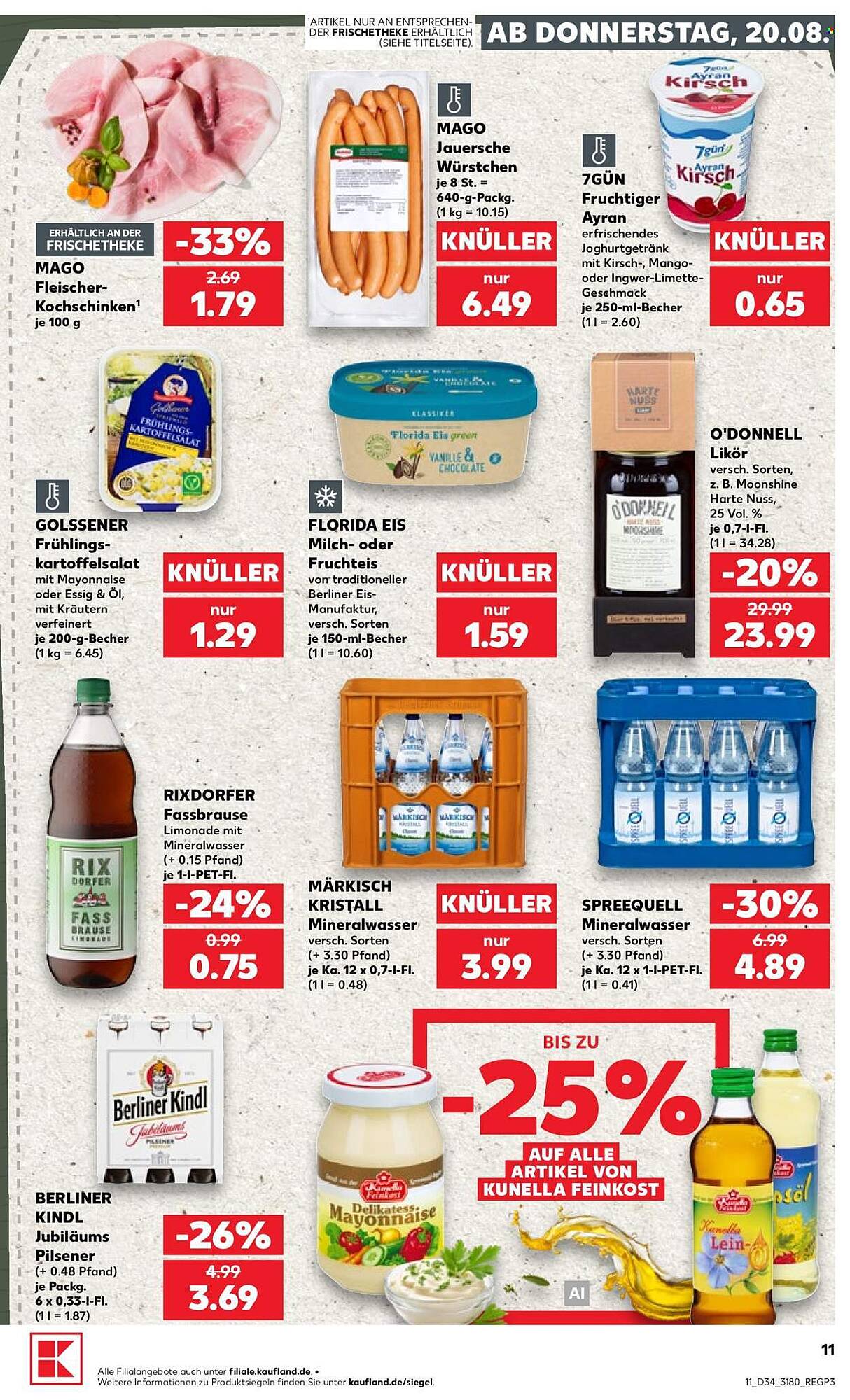 Kaufland folder - Pagina 11