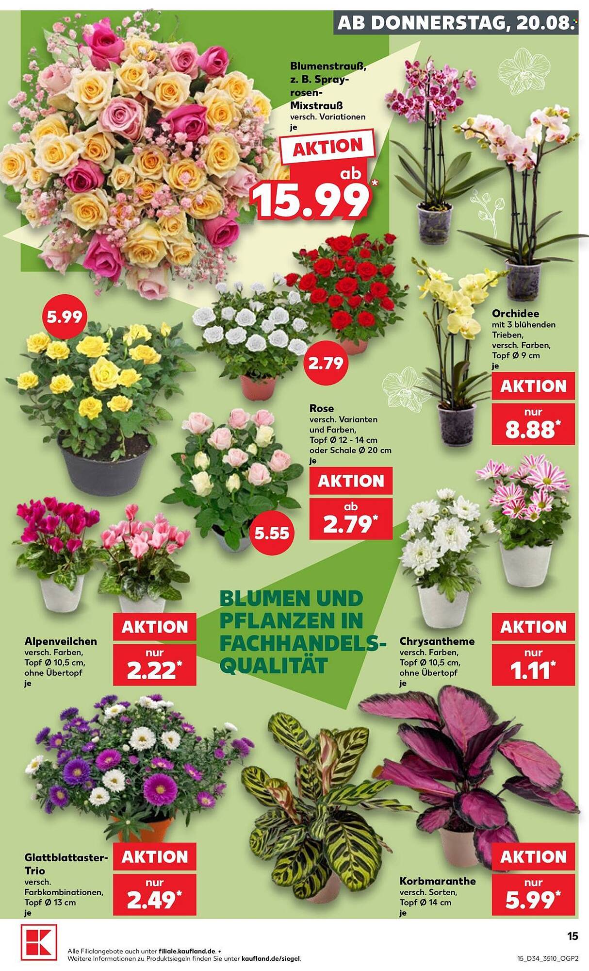 Kaufland folder - Pagina 15