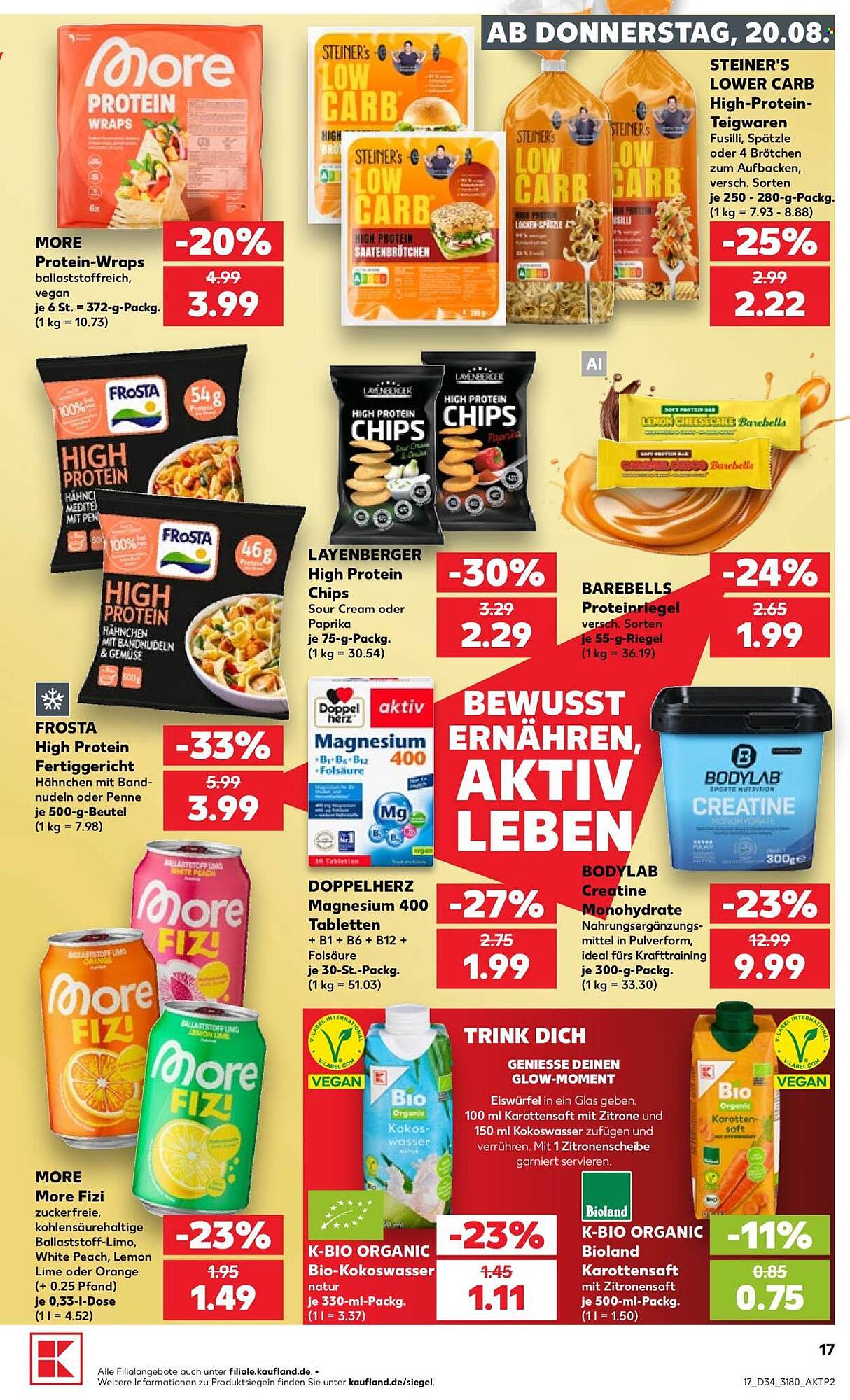 Kaufland folder - Pagina 17