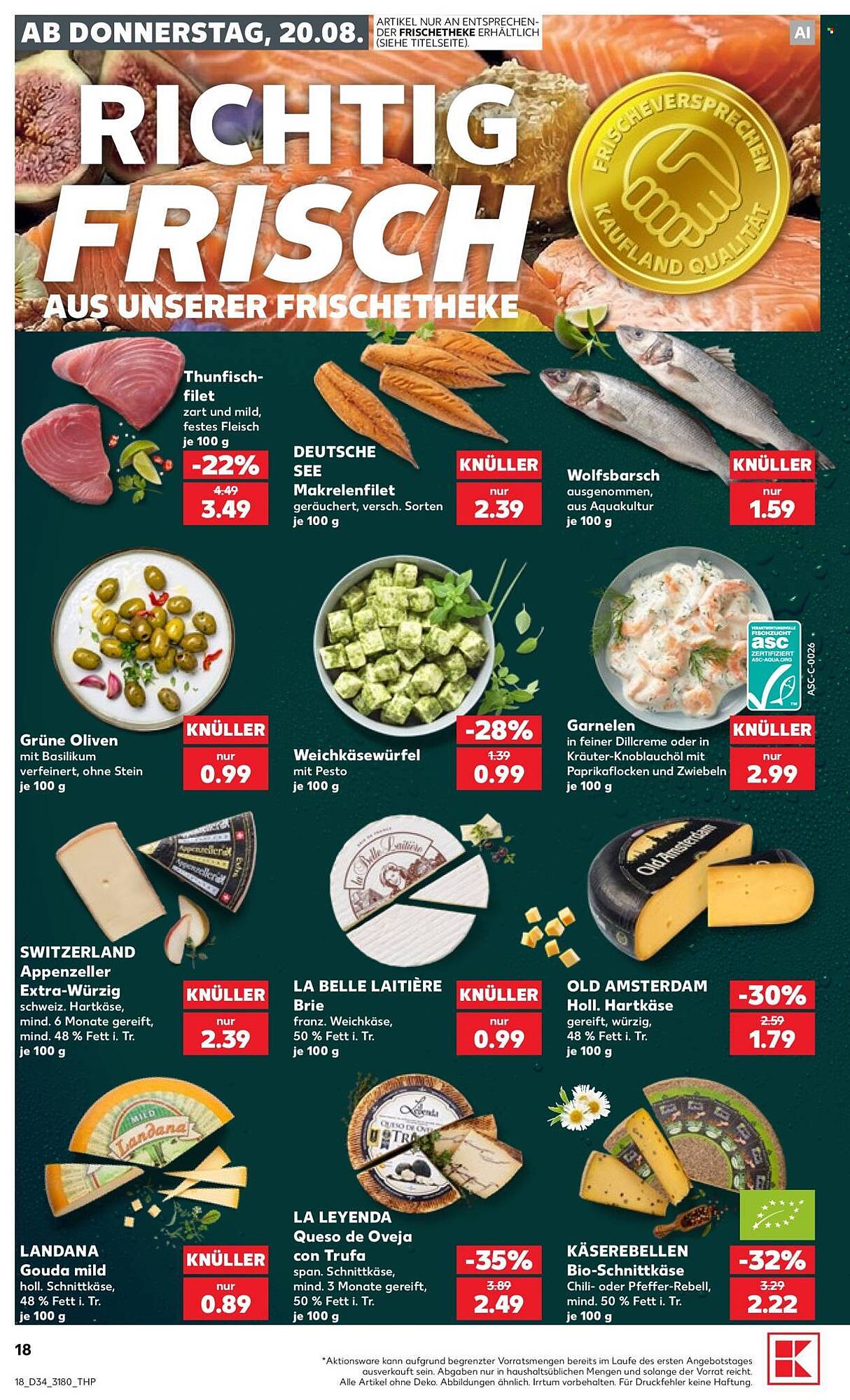 Kaufland folder - Pagina 18