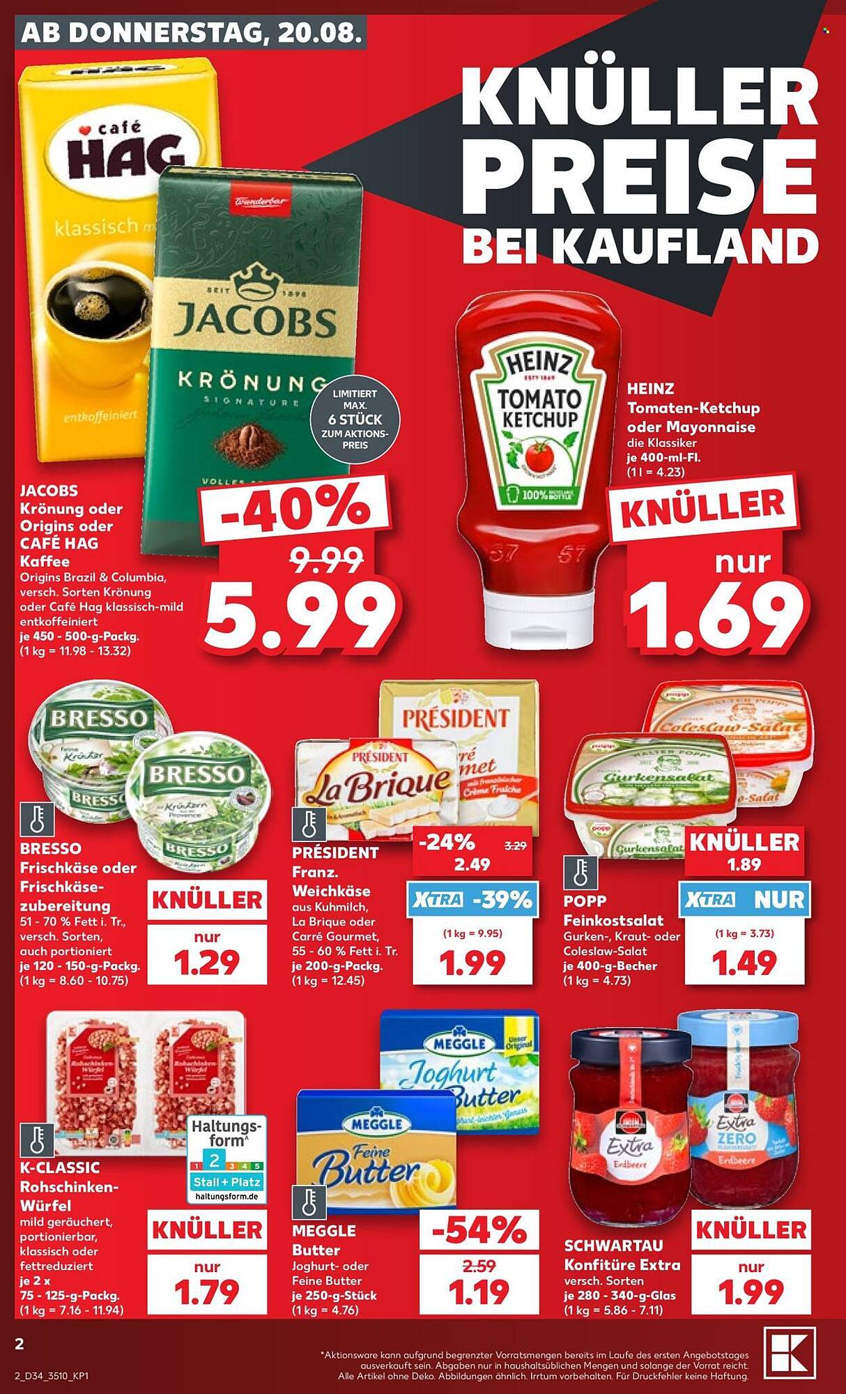 Kaufland folder - Pagina 2