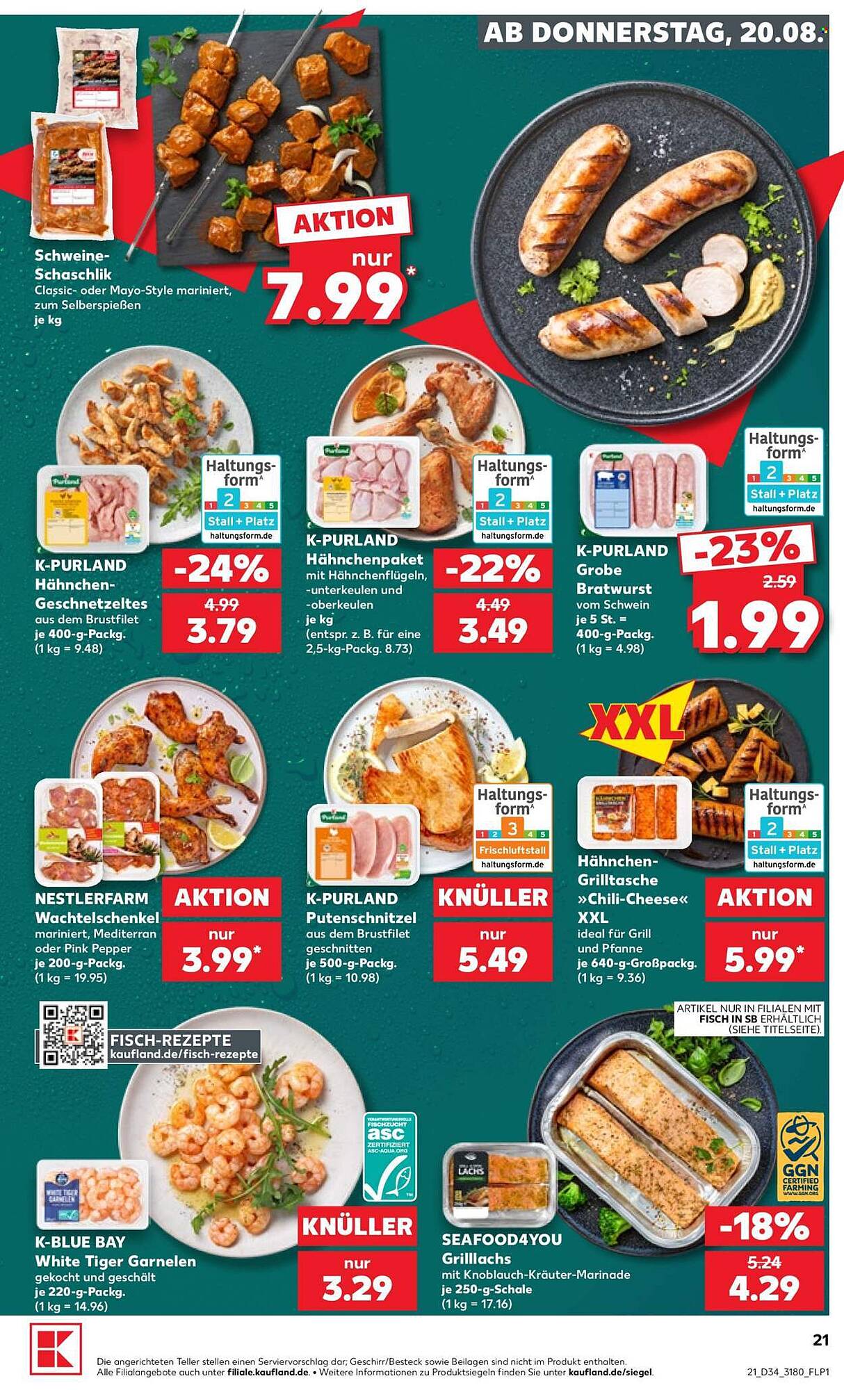 Kaufland folder - Pagina 21
