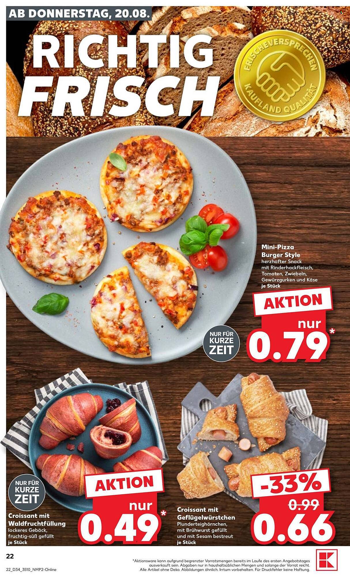 Kaufland folder - Pagina 22