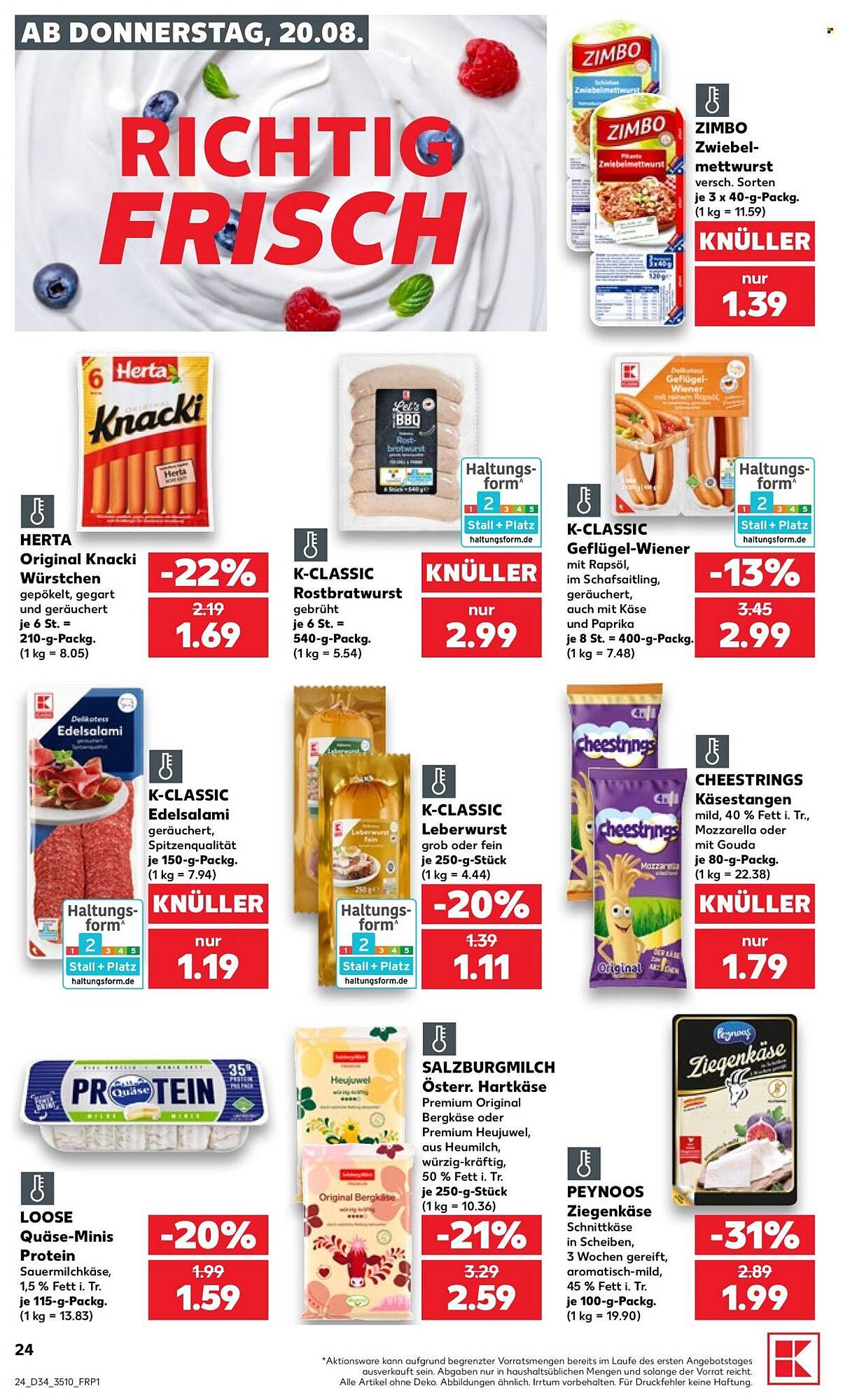 Kaufland folder - Pagina 24