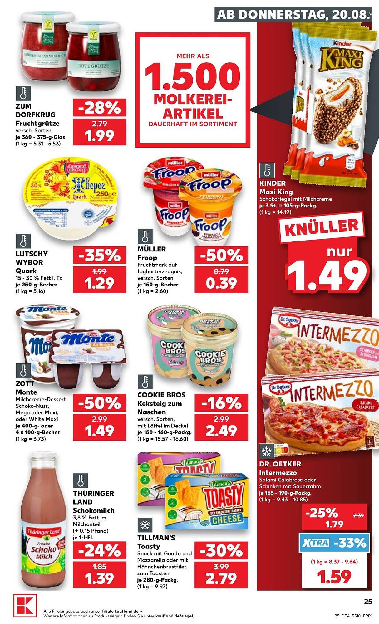 Kaufland folder - Pagina 25