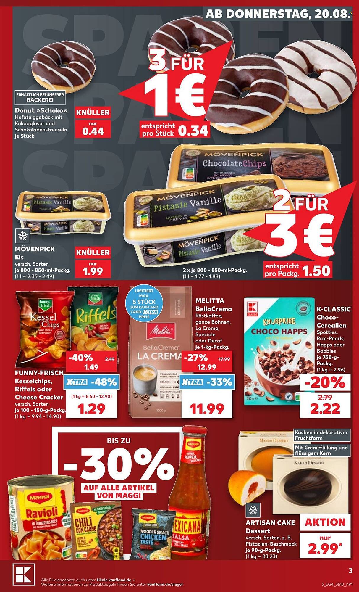 Kaufland folder - Pagina 3