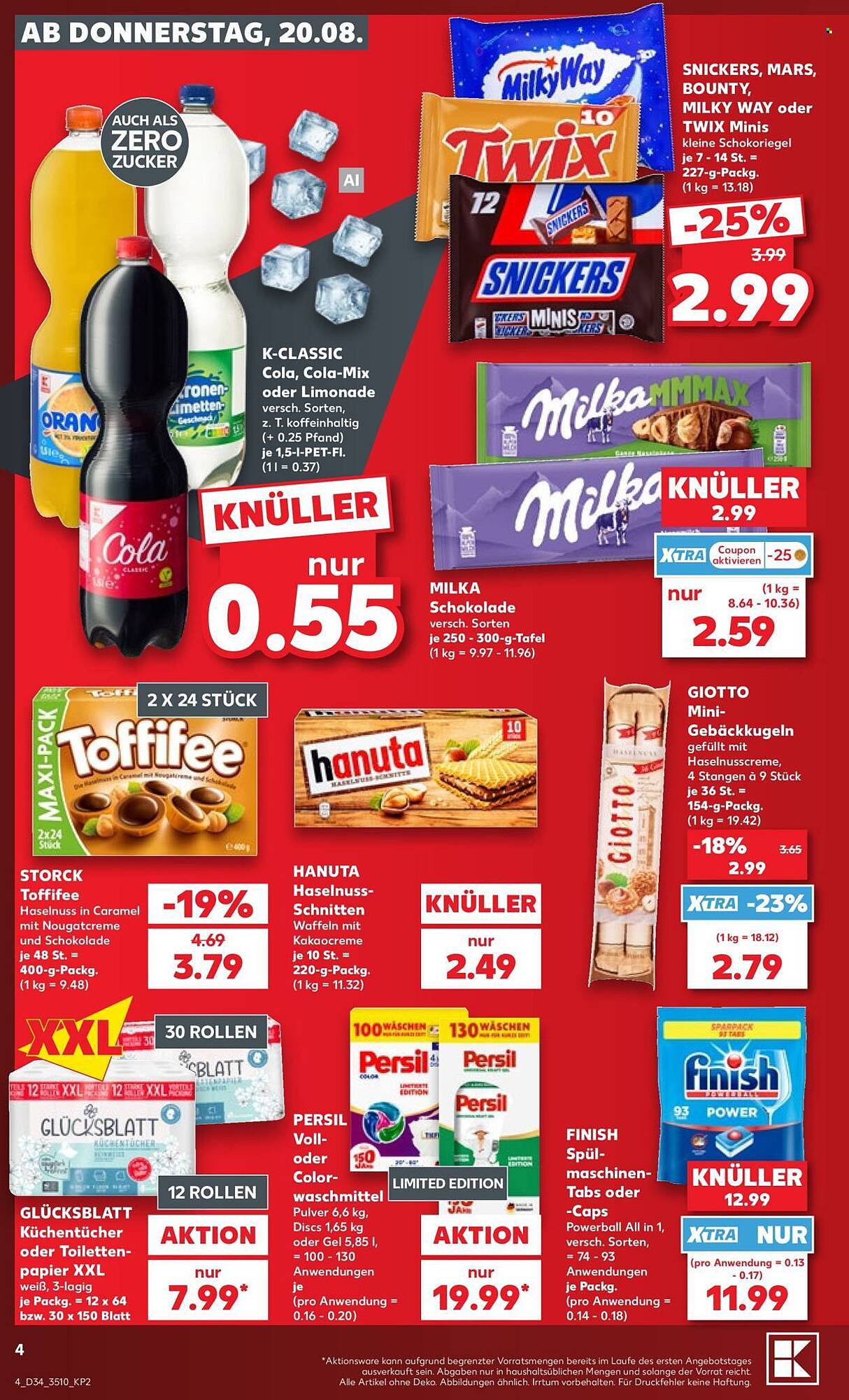 Kaufland folder - Pagina 4