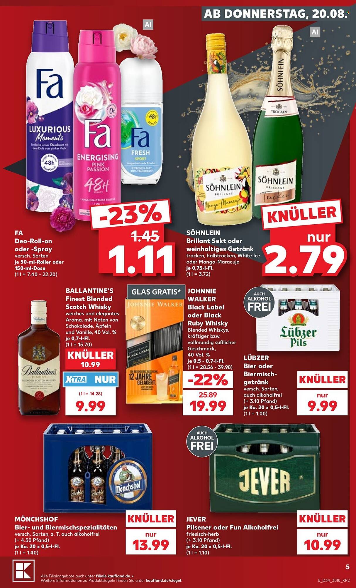 Kaufland folder - Pagina 5