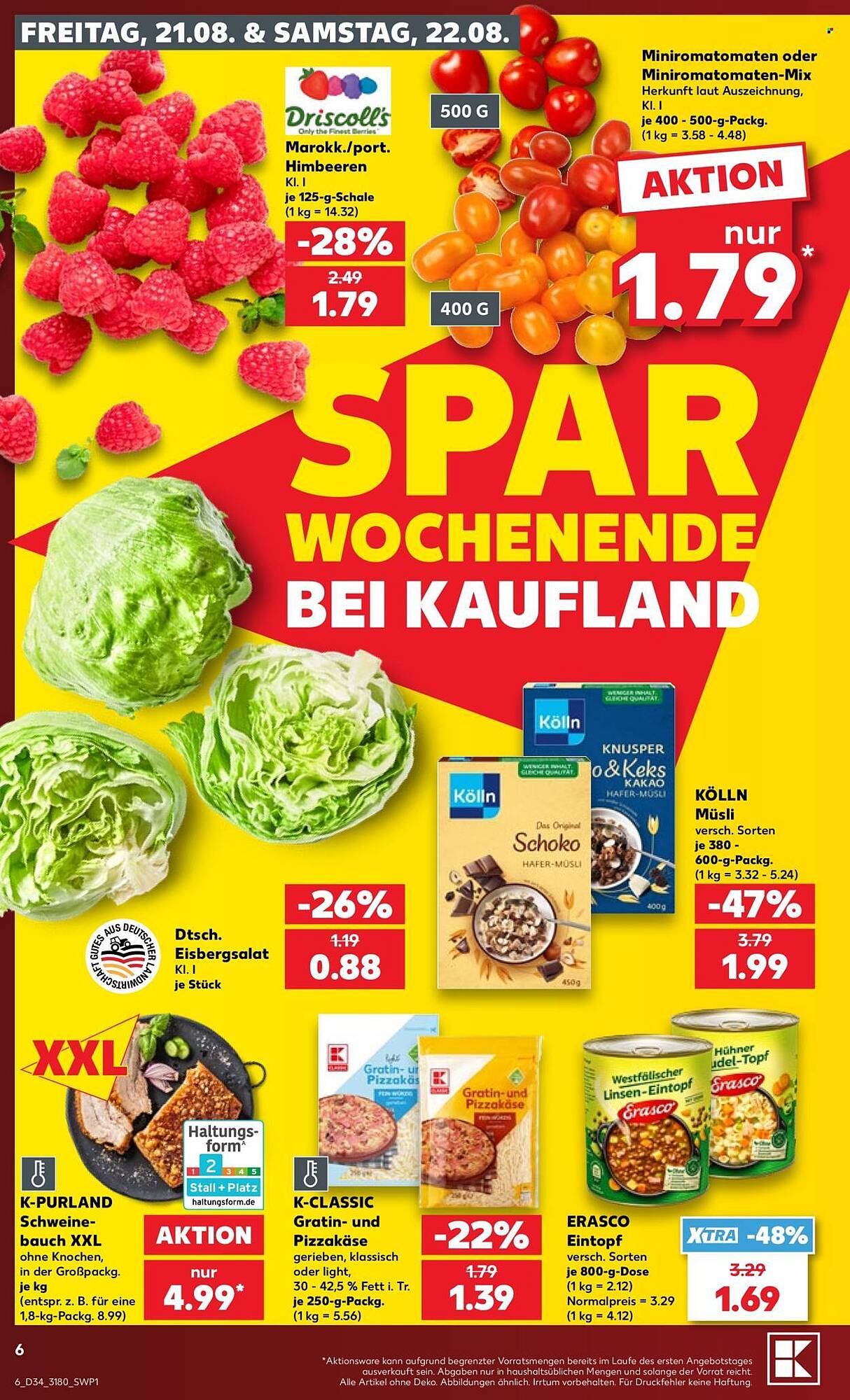 Kaufland folder - Pagina 6