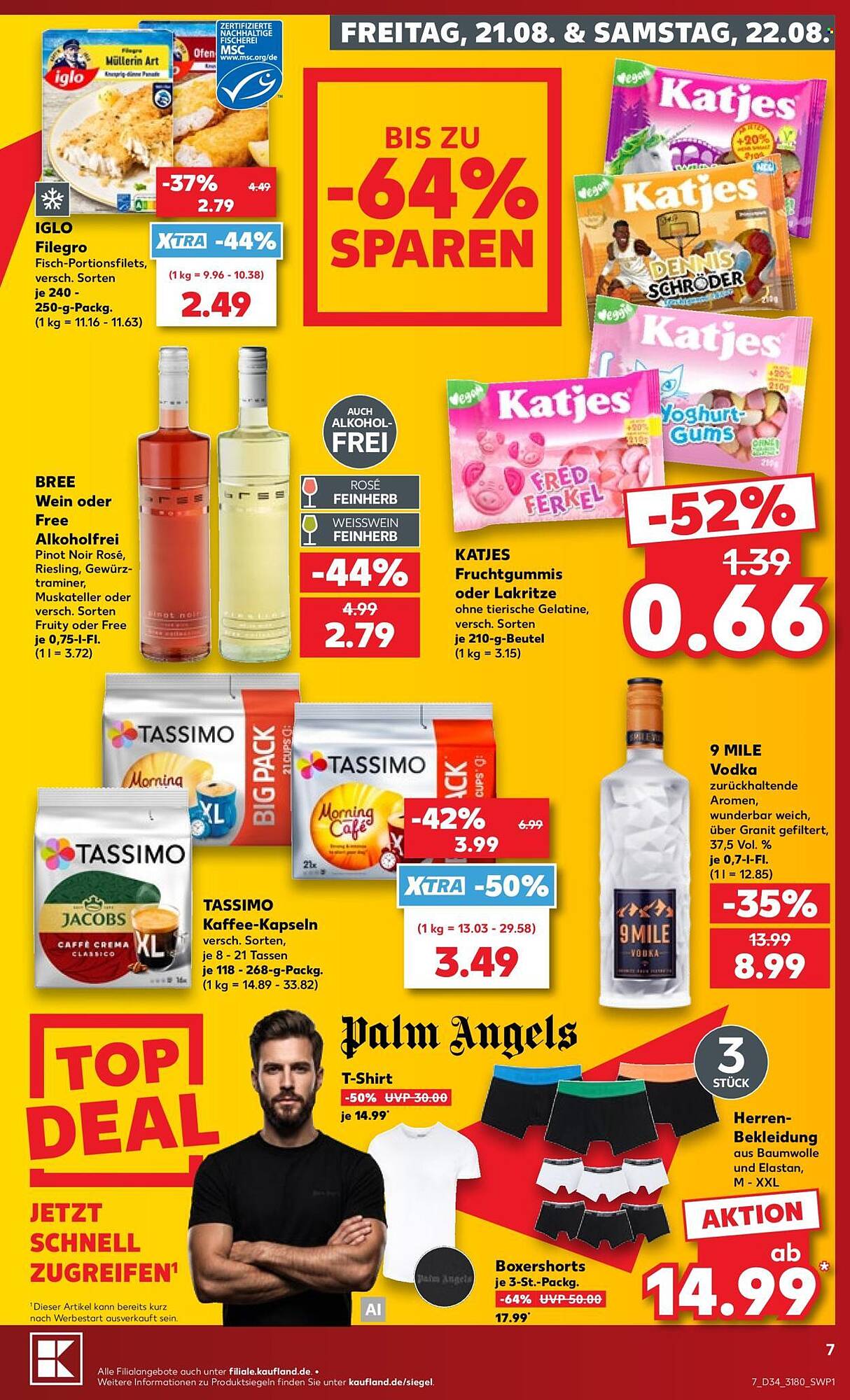 Kaufland folder - Pagina 7