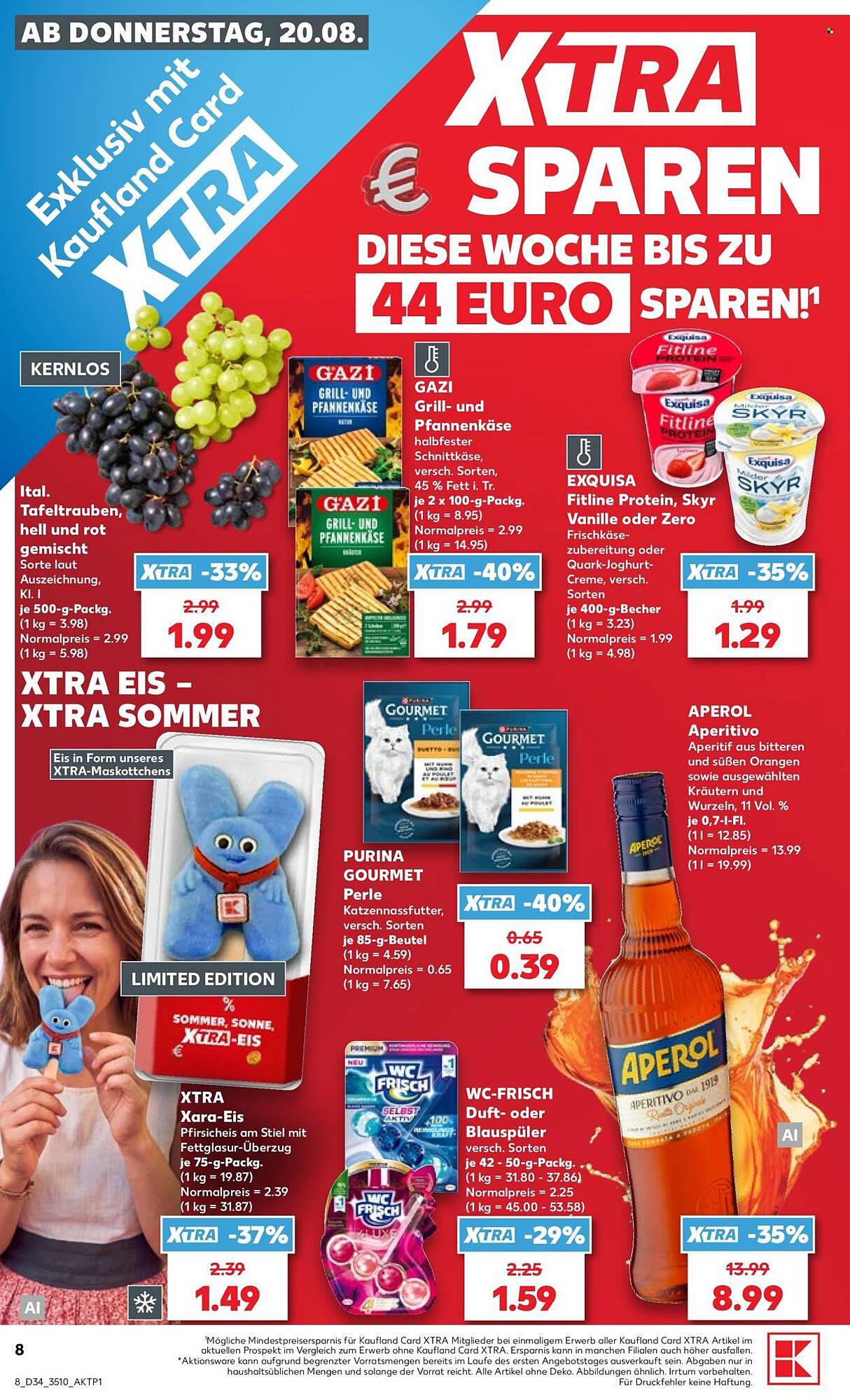 Kaufland folder - Pagina 8