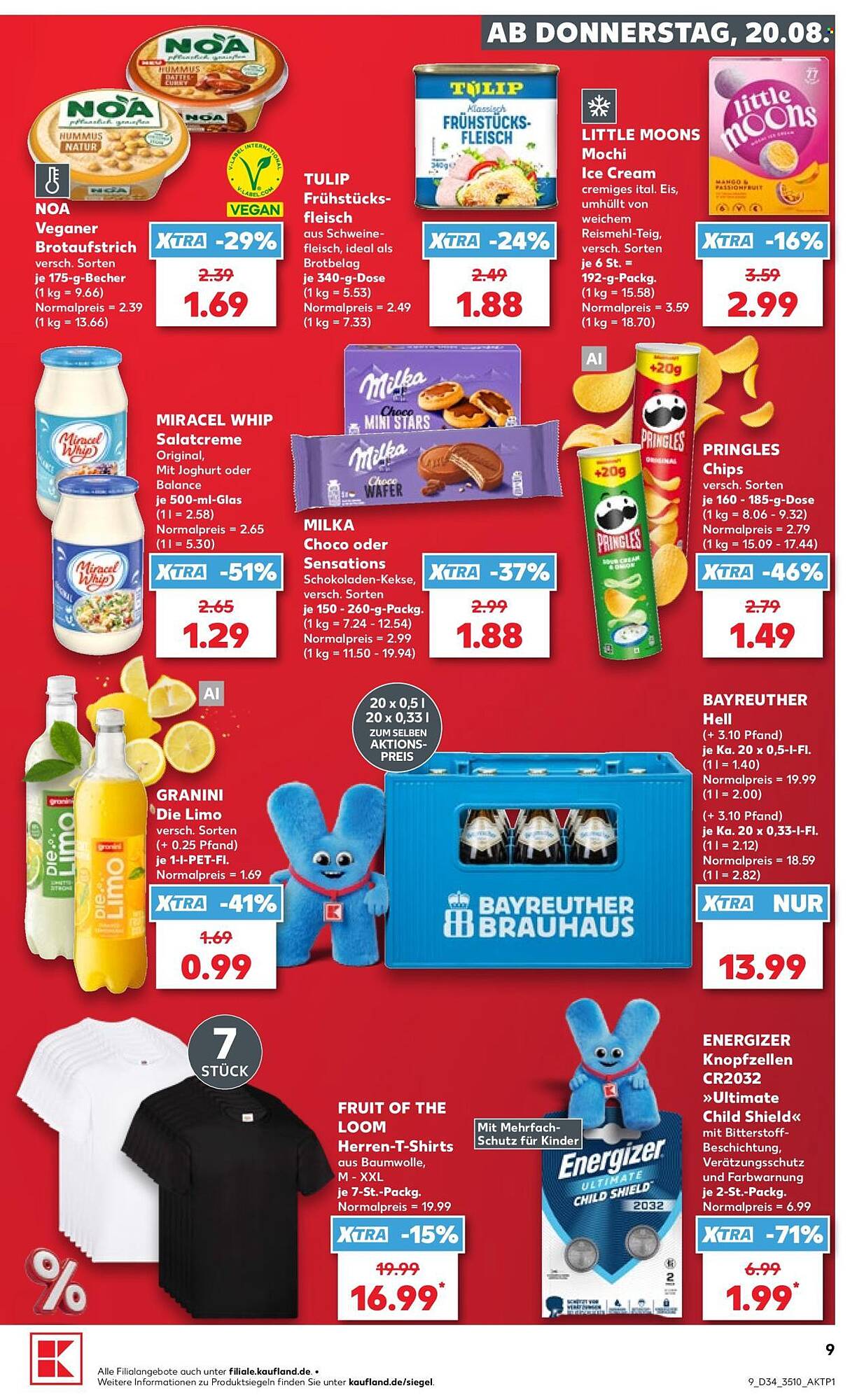 Kaufland folder - Pagina 9