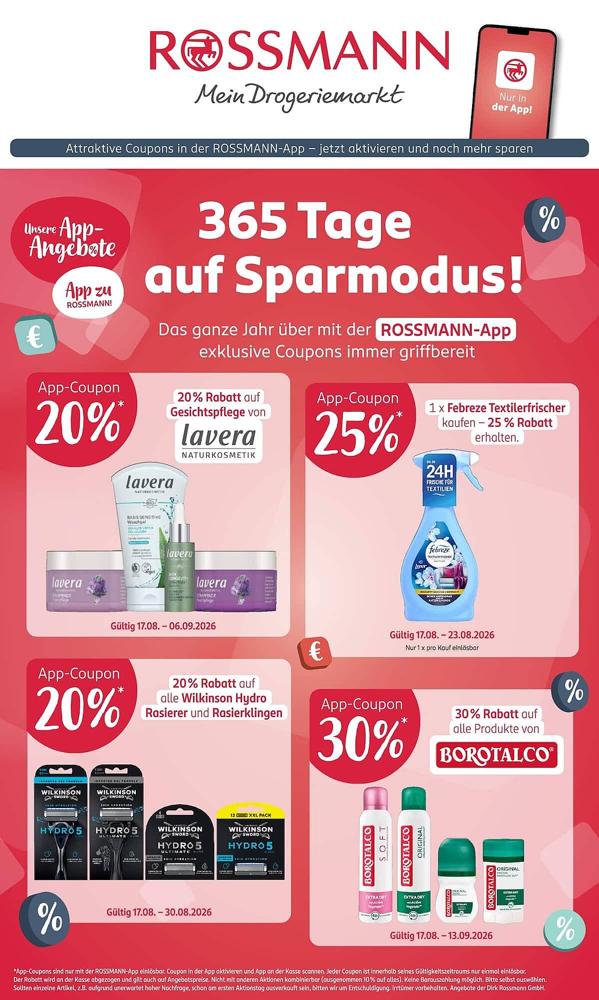 Rossmann folder - Pagina 1