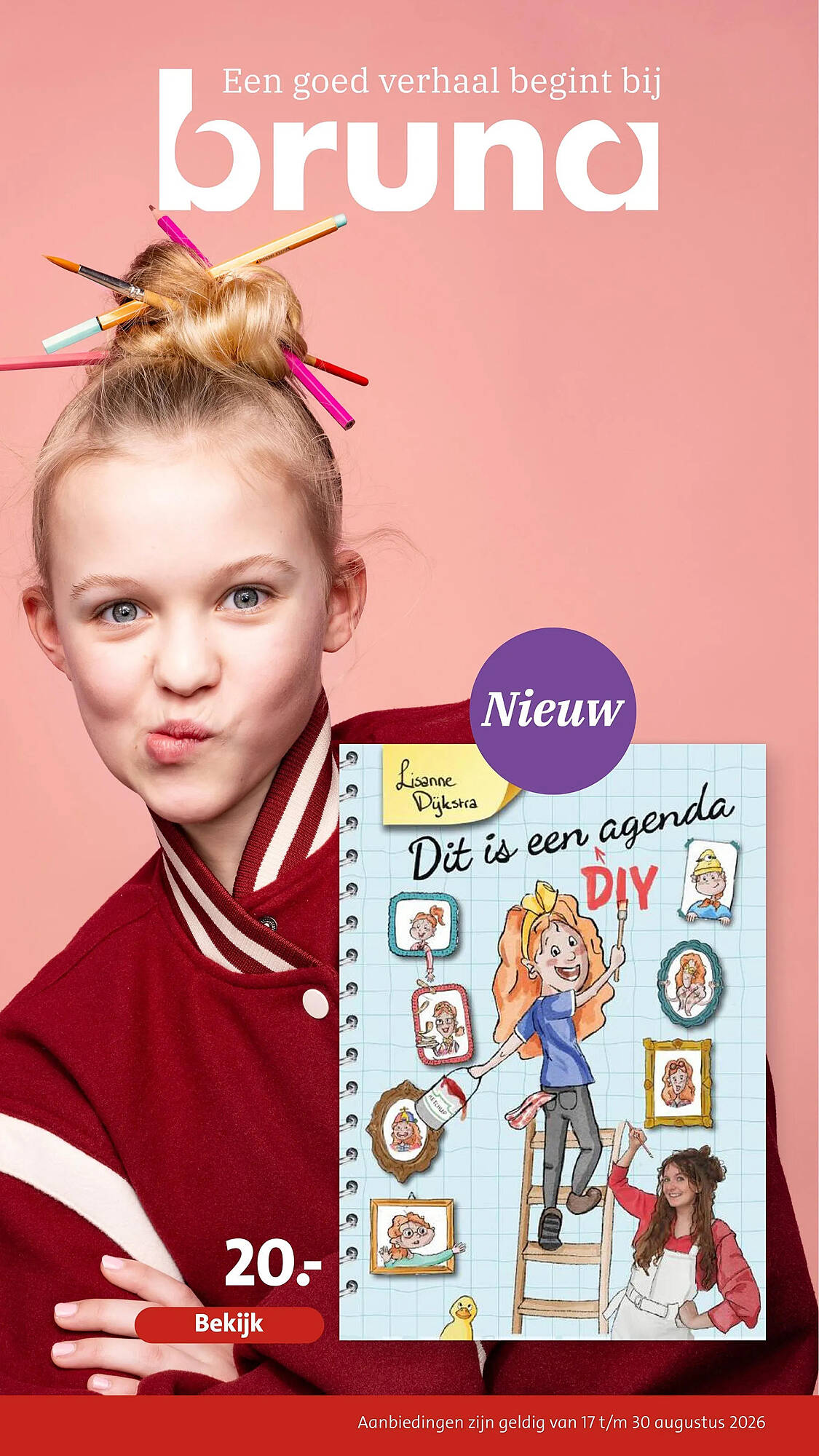 Bruna folder - Pagina 1