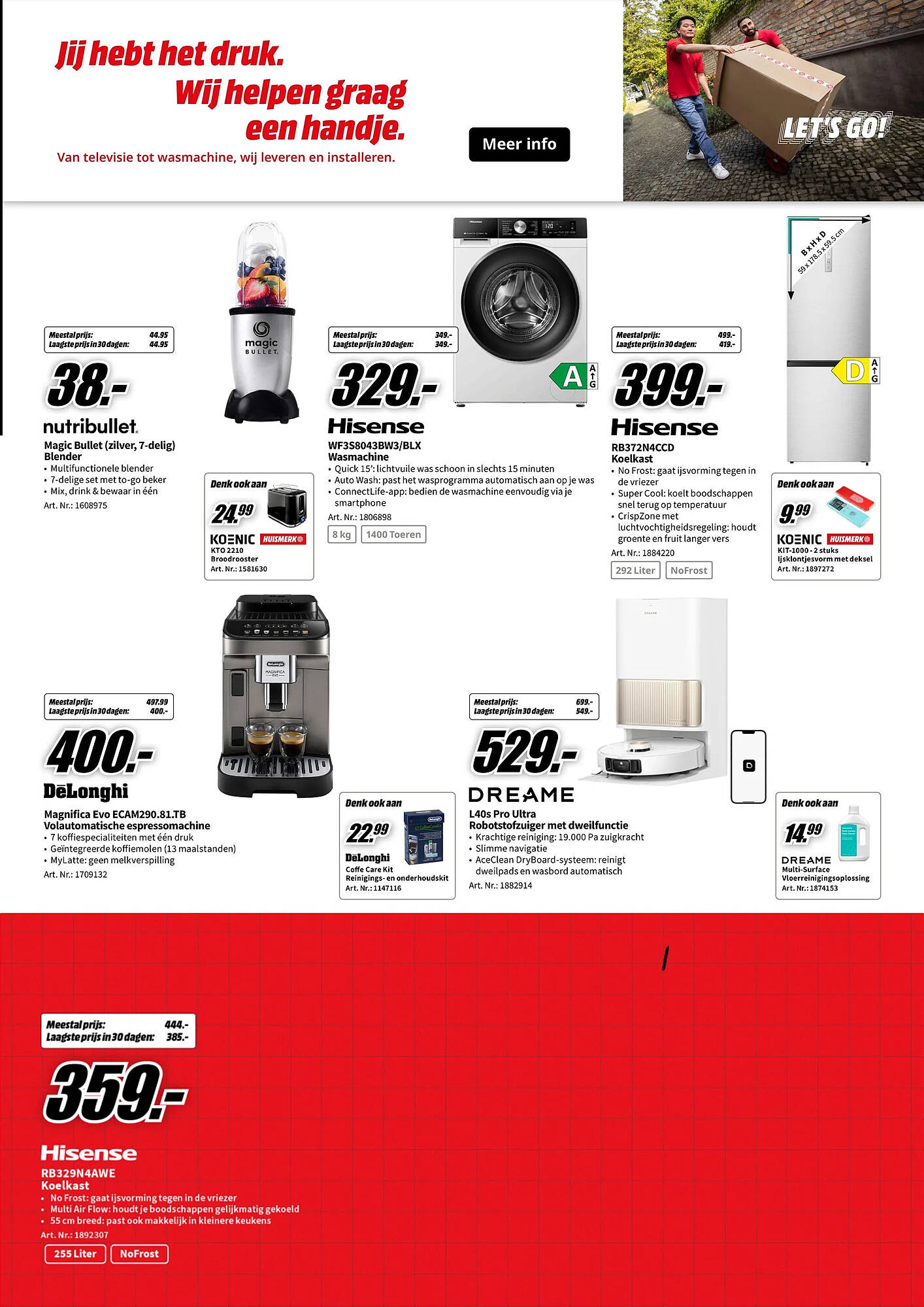MediaMarkt folder - Pagina 13