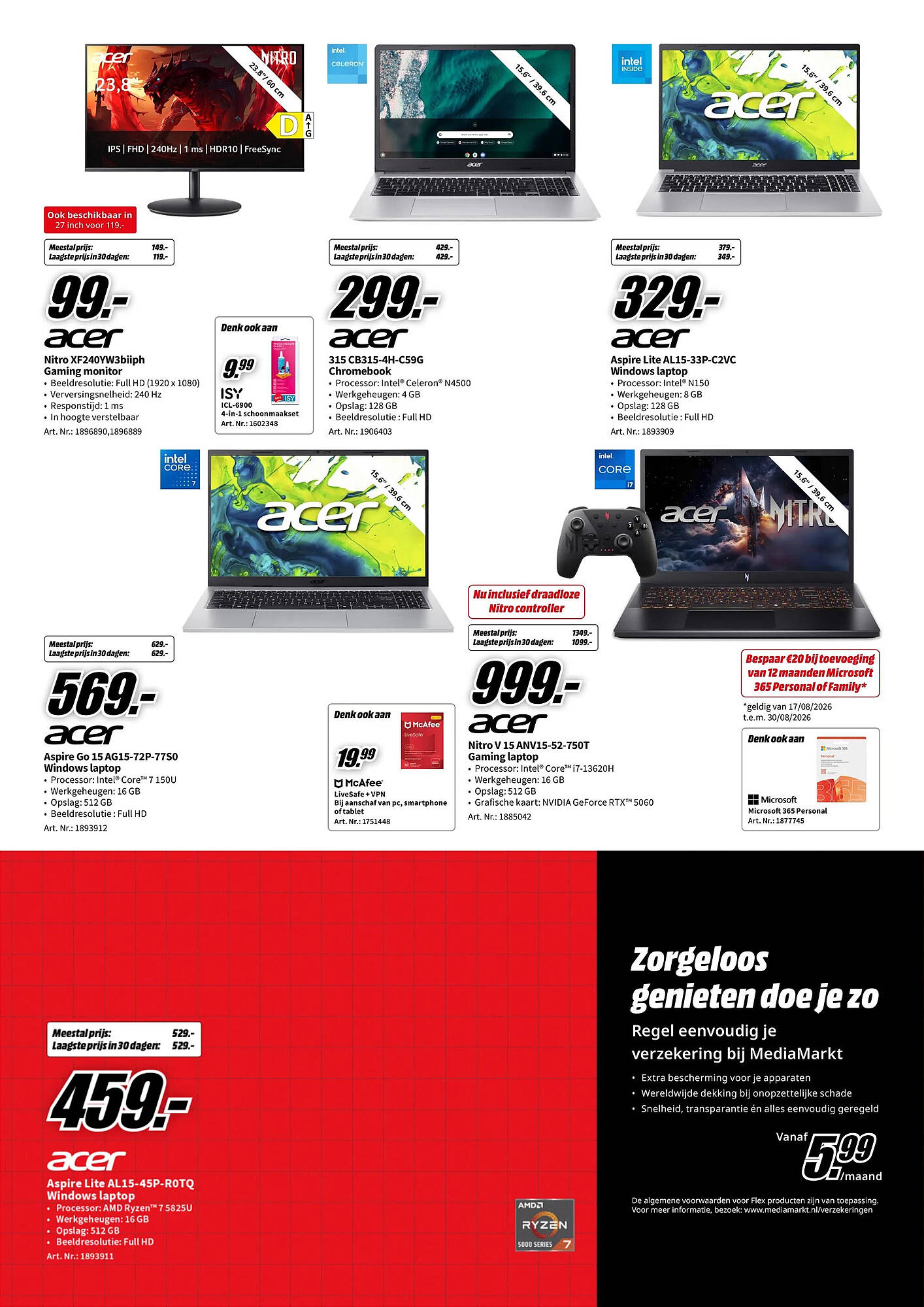 MediaMarkt folder - Pagina 3