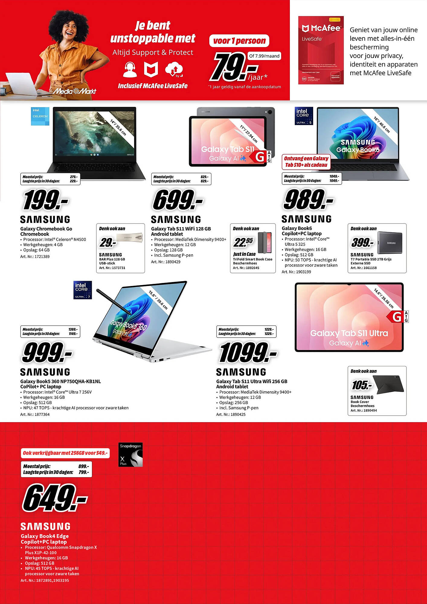 MediaMarkt folder - Pagina 5