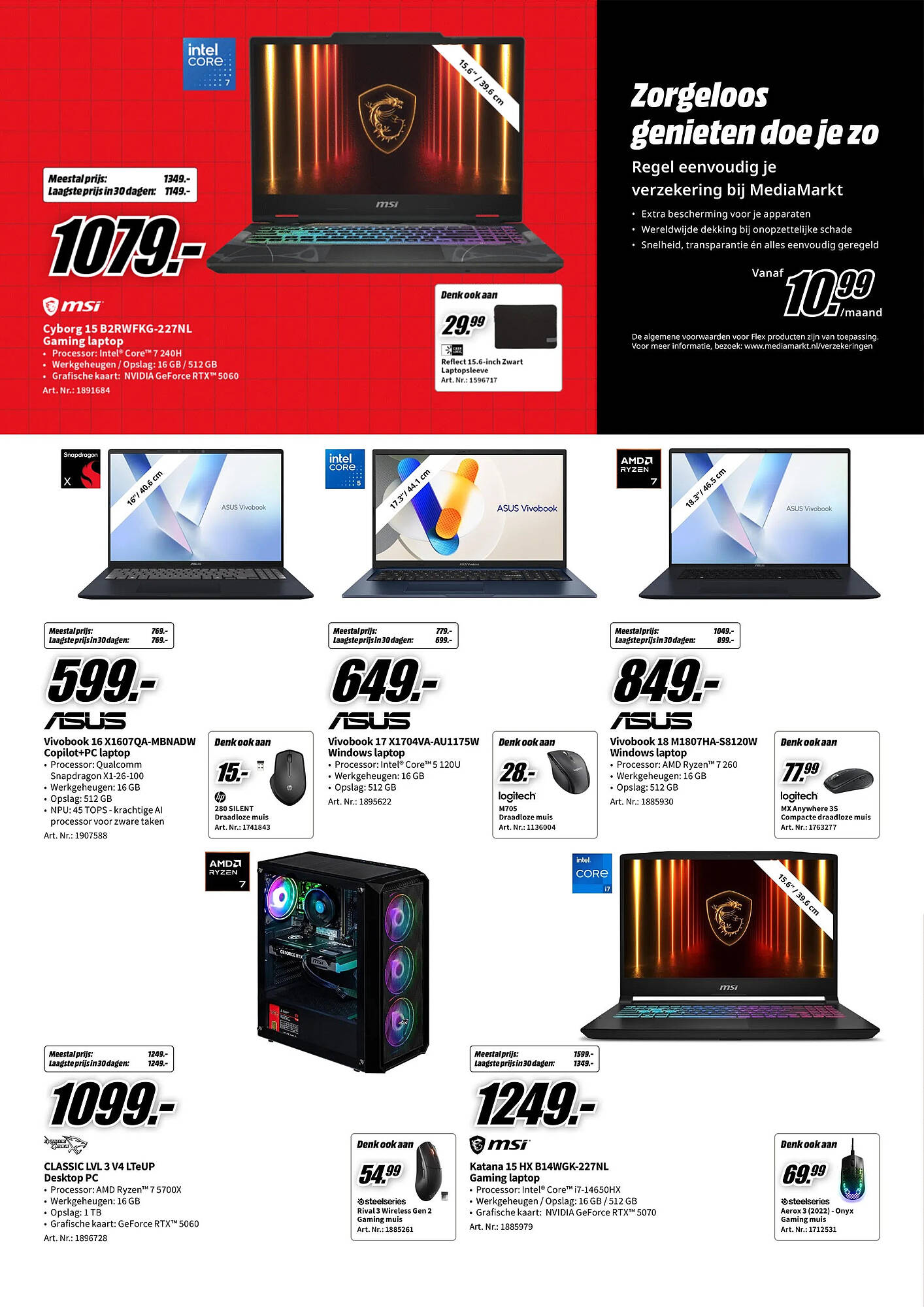 MediaMarkt folder - Pagina 6