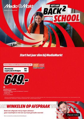 MediaMarkt folder