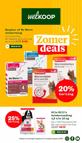 Welkoop folder
