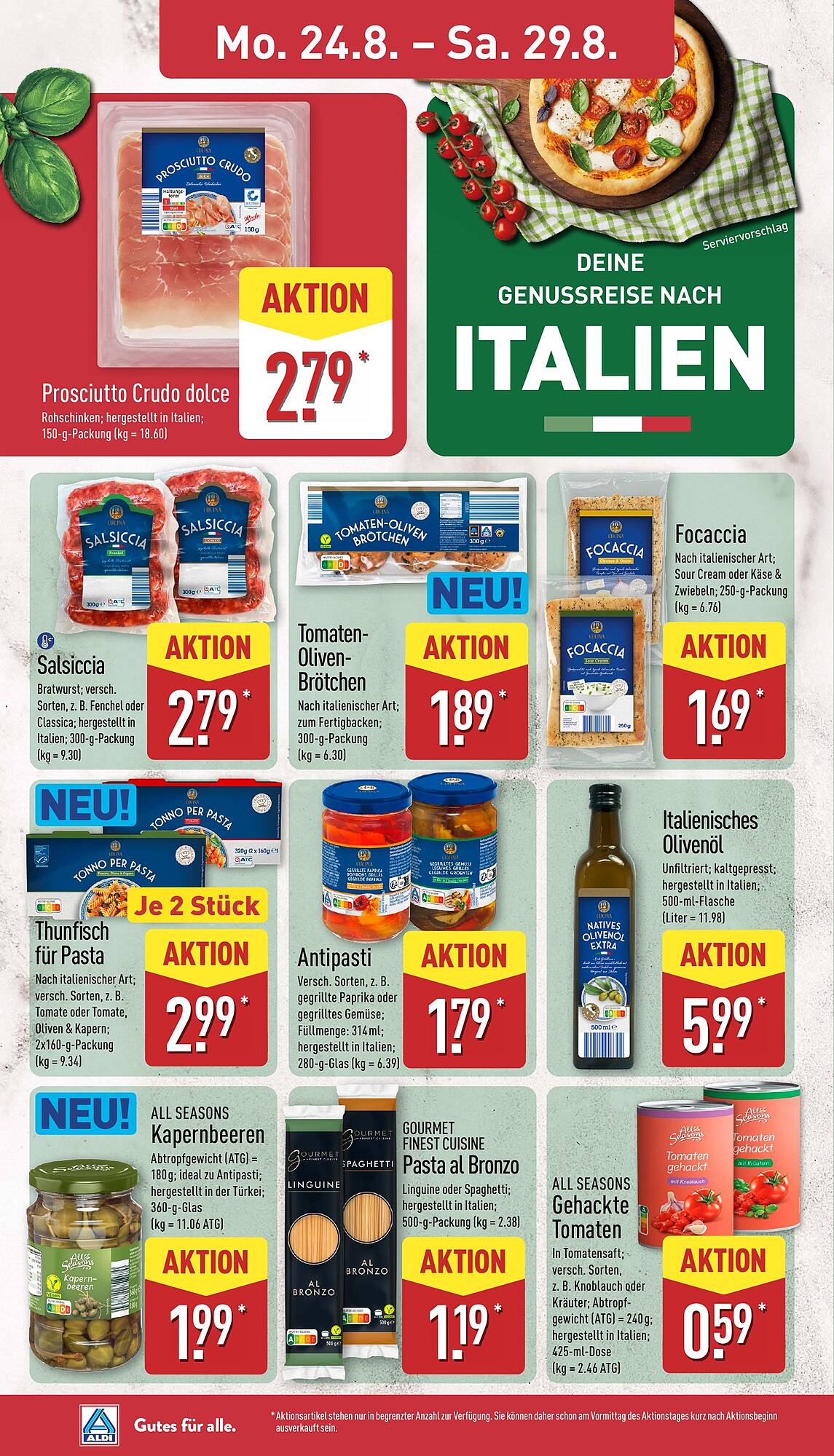 Aldi Nord folder - Pagina 10